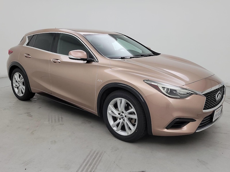 2017 INFINITI QX30  -
                  Palmdale, CA