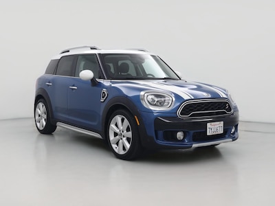 2017 Mini Cooper Countryman S