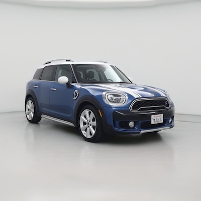 2017 Mini Cooper Countryman S