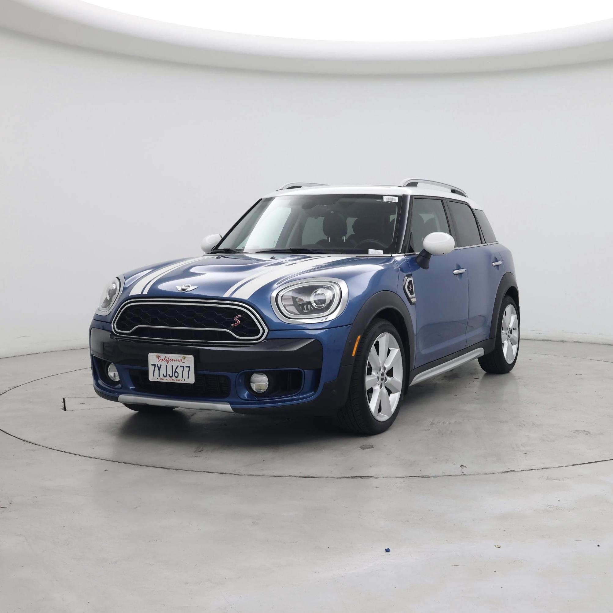 Thumbnail: 2017 MINI Cooper Countryman - 4