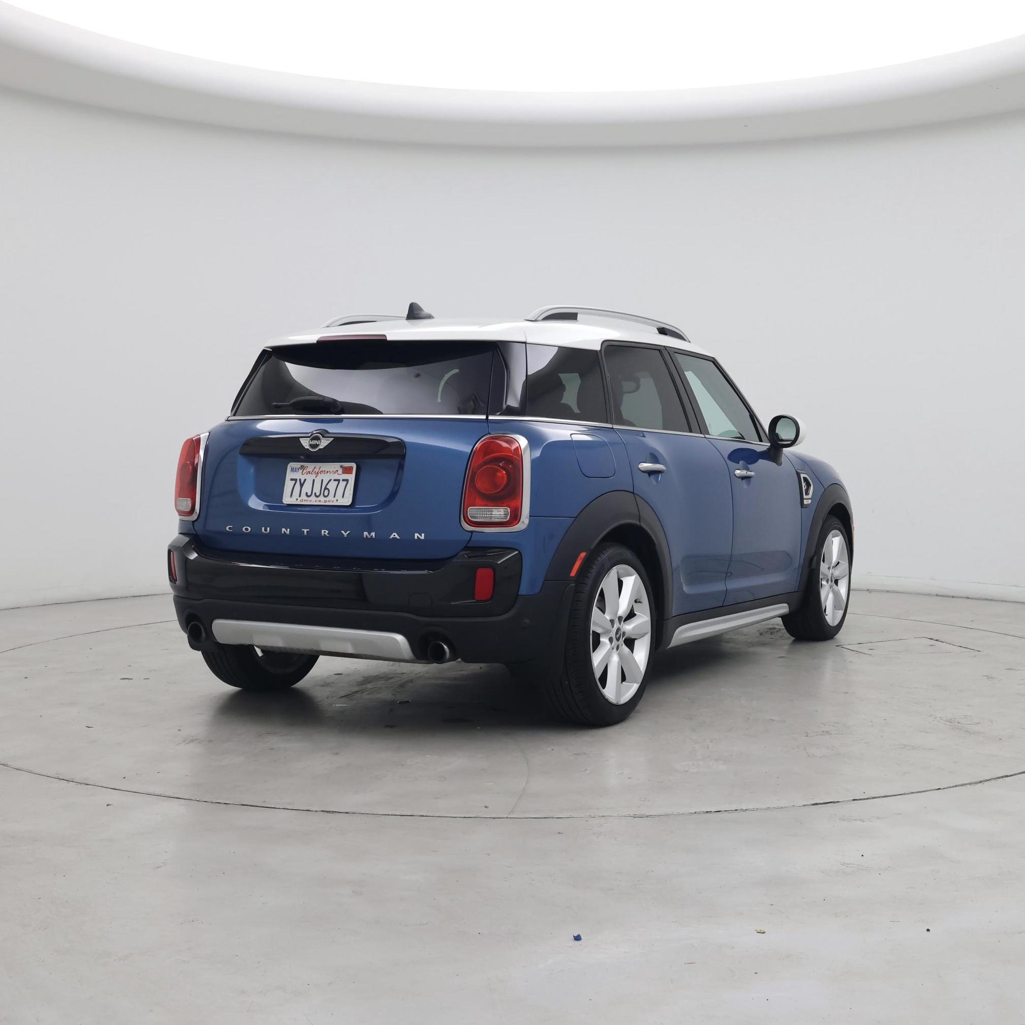 Thumbnail: 2017 MINI Cooper Countryman - 8