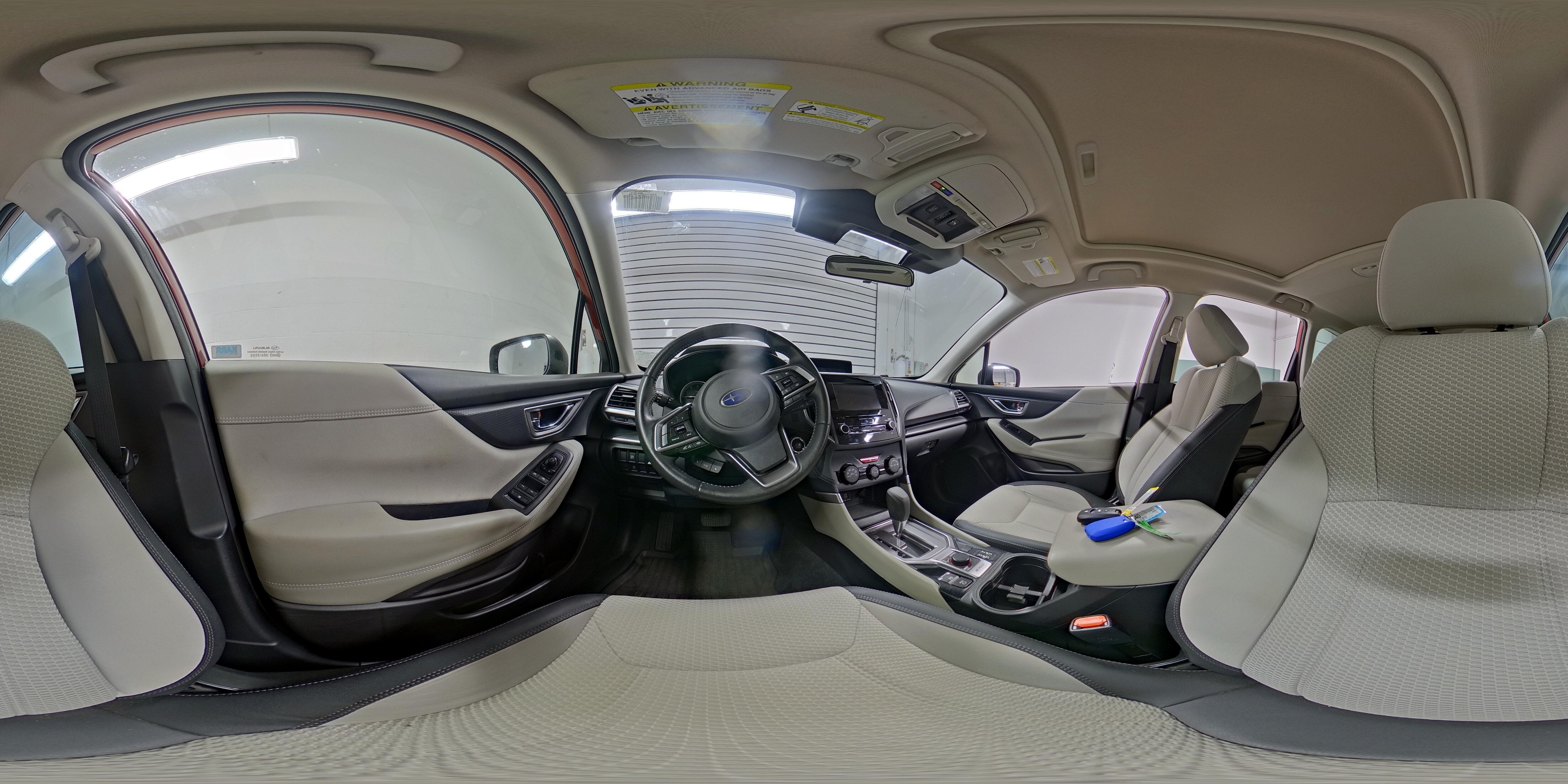 2023 Subaru Forester Premium - Photo 22