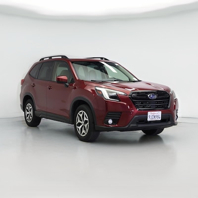 2023 Subaru Forester Premium