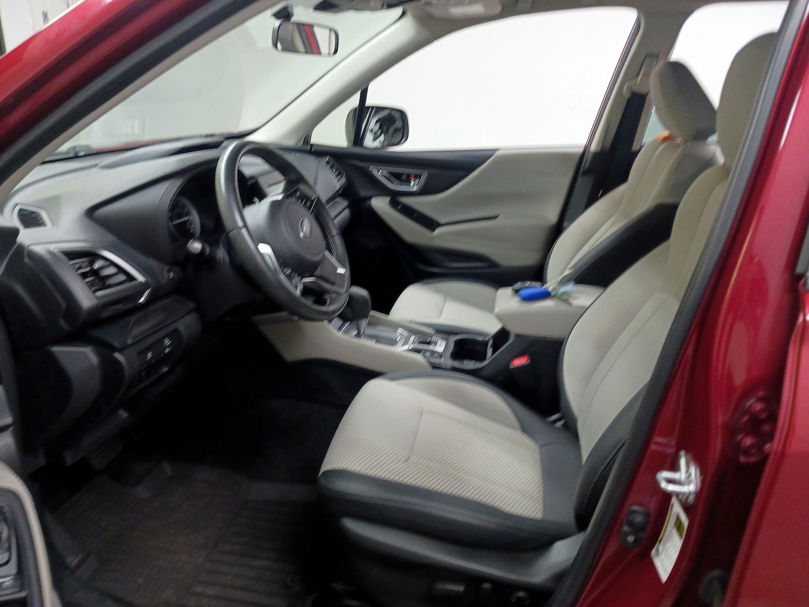 2023 Subaru Forester Premium - Photo 12