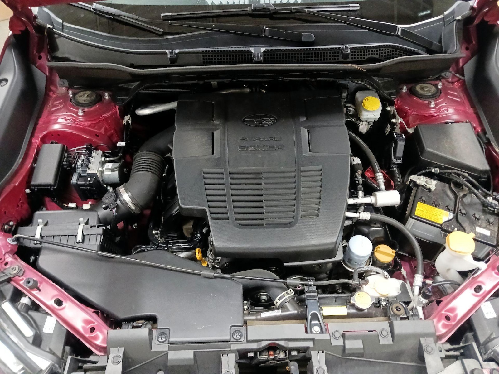2023 Subaru Forester Premium - Photo 18