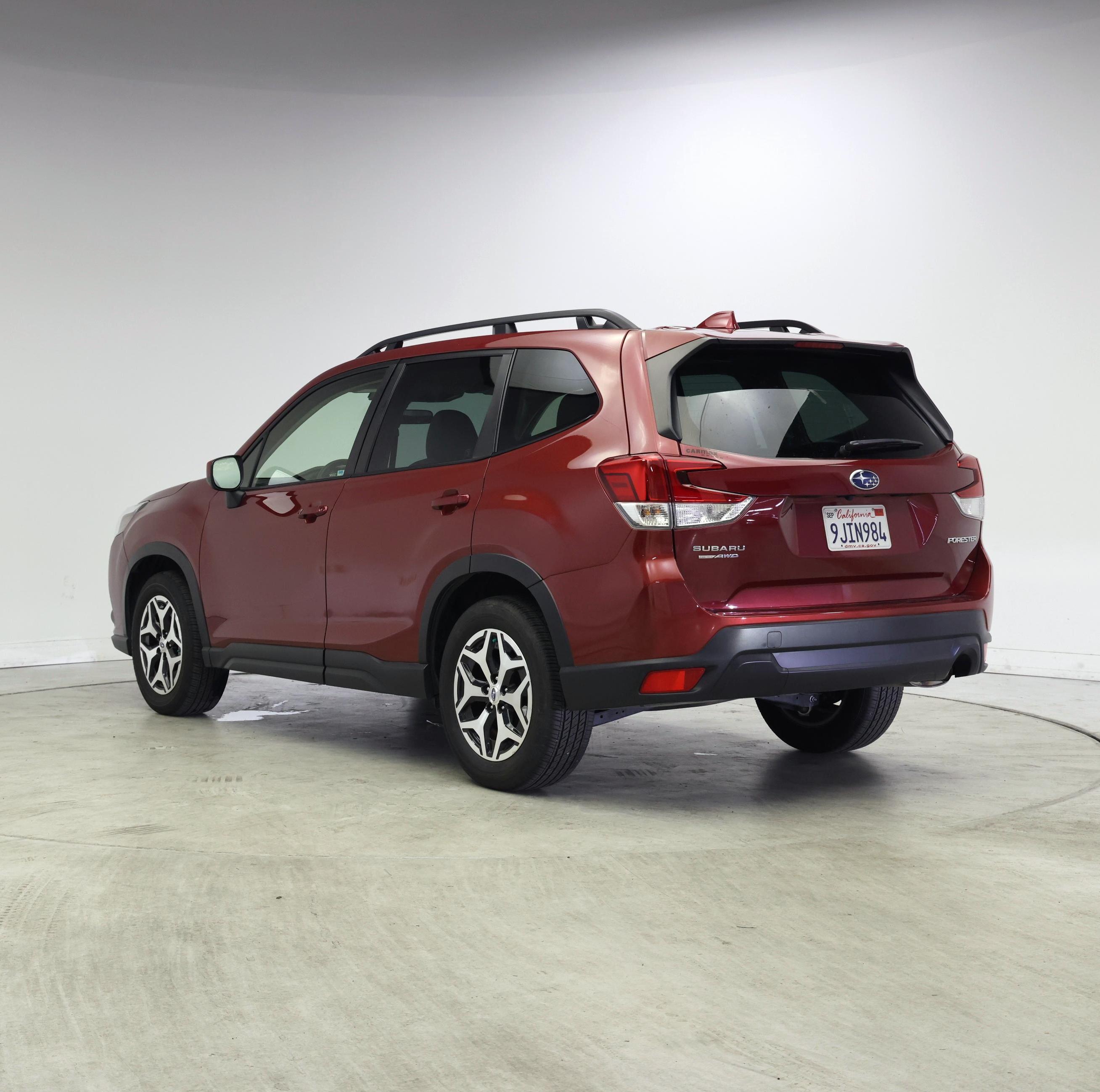 Thumbnail: 2023 Subaru Forester - 2