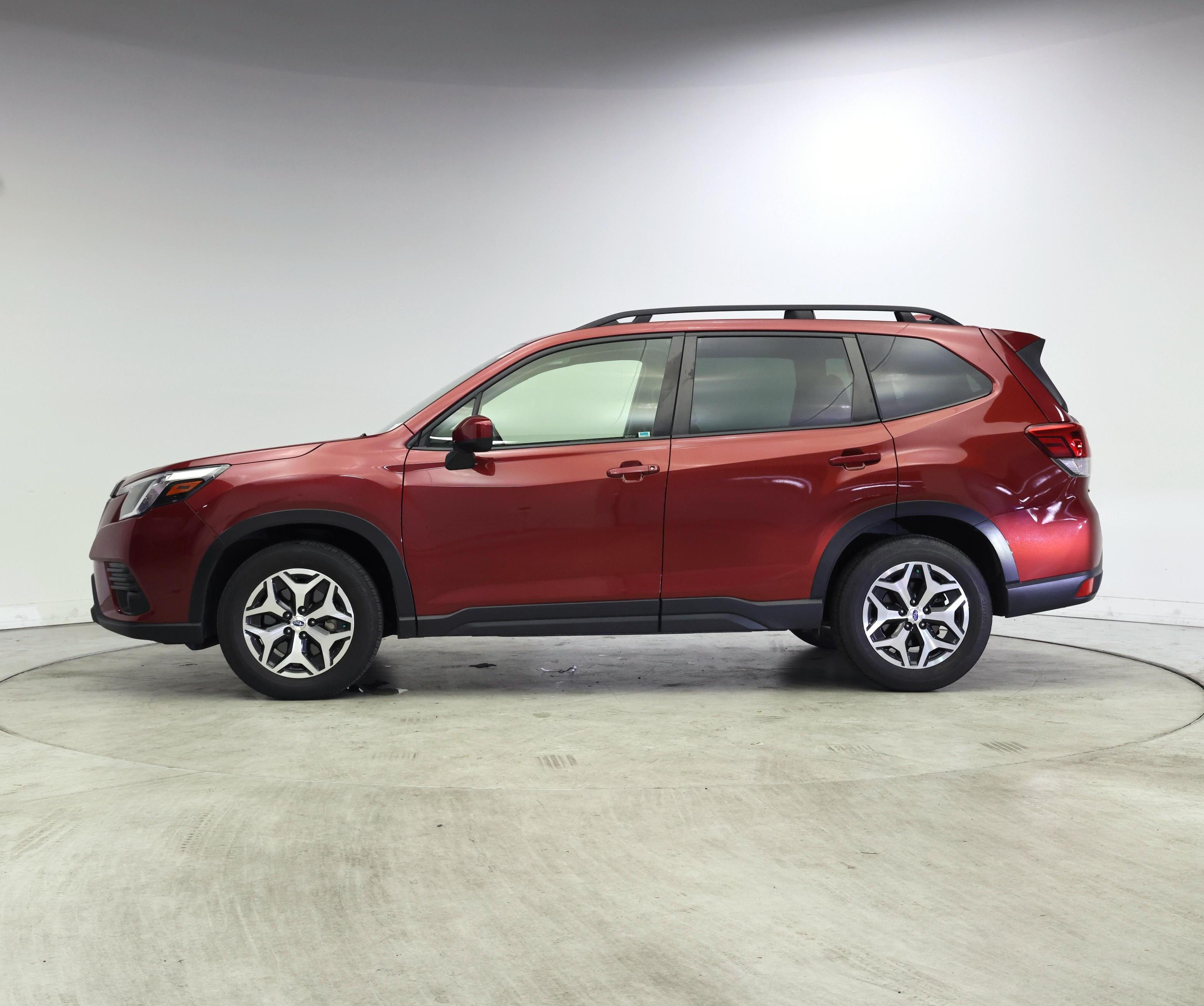 Thumbnail: 2023 Subaru Forester - 3
