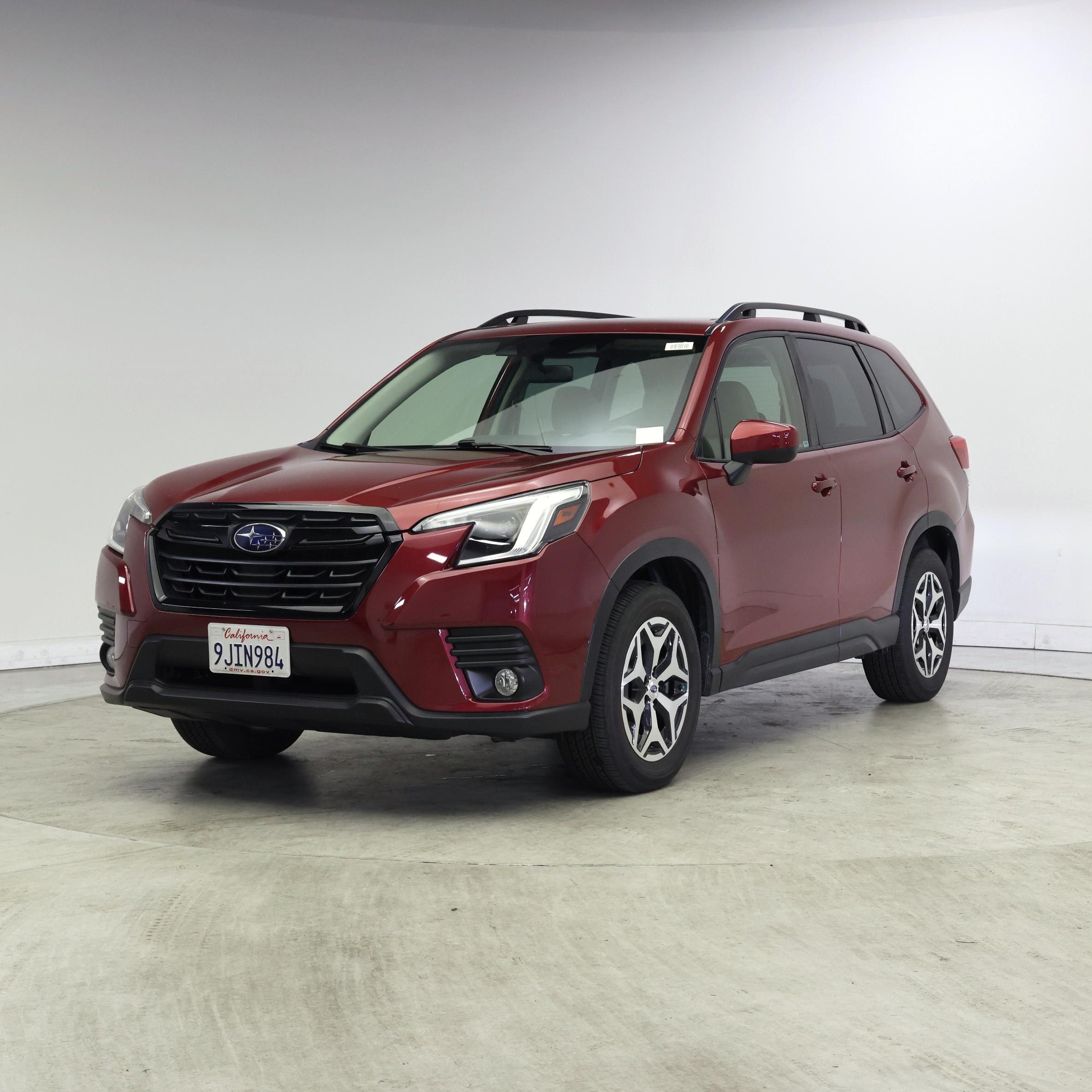 Thumbnail: 2023 Subaru Forester - 4