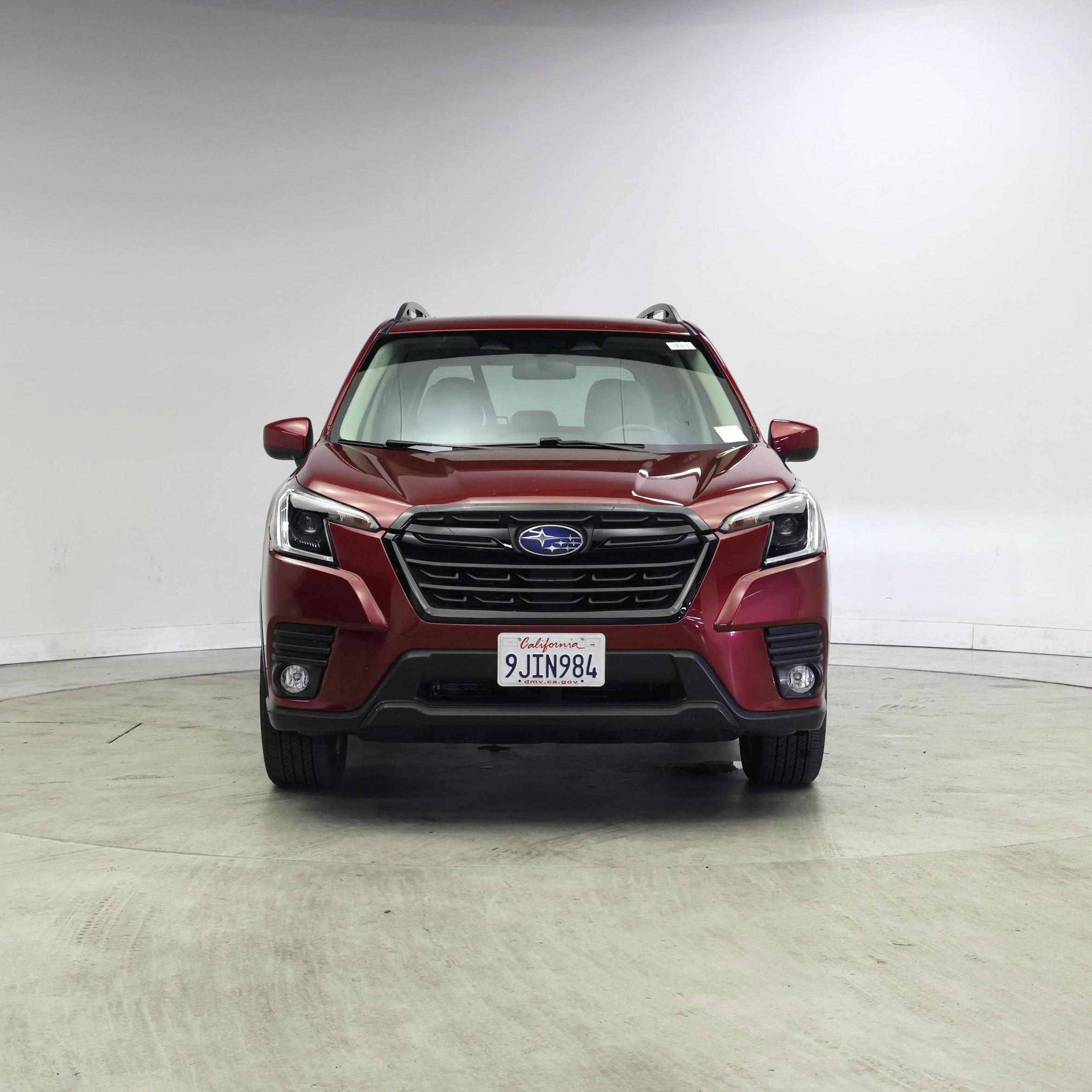 Thumbnail: 2023 Subaru Forester - 5