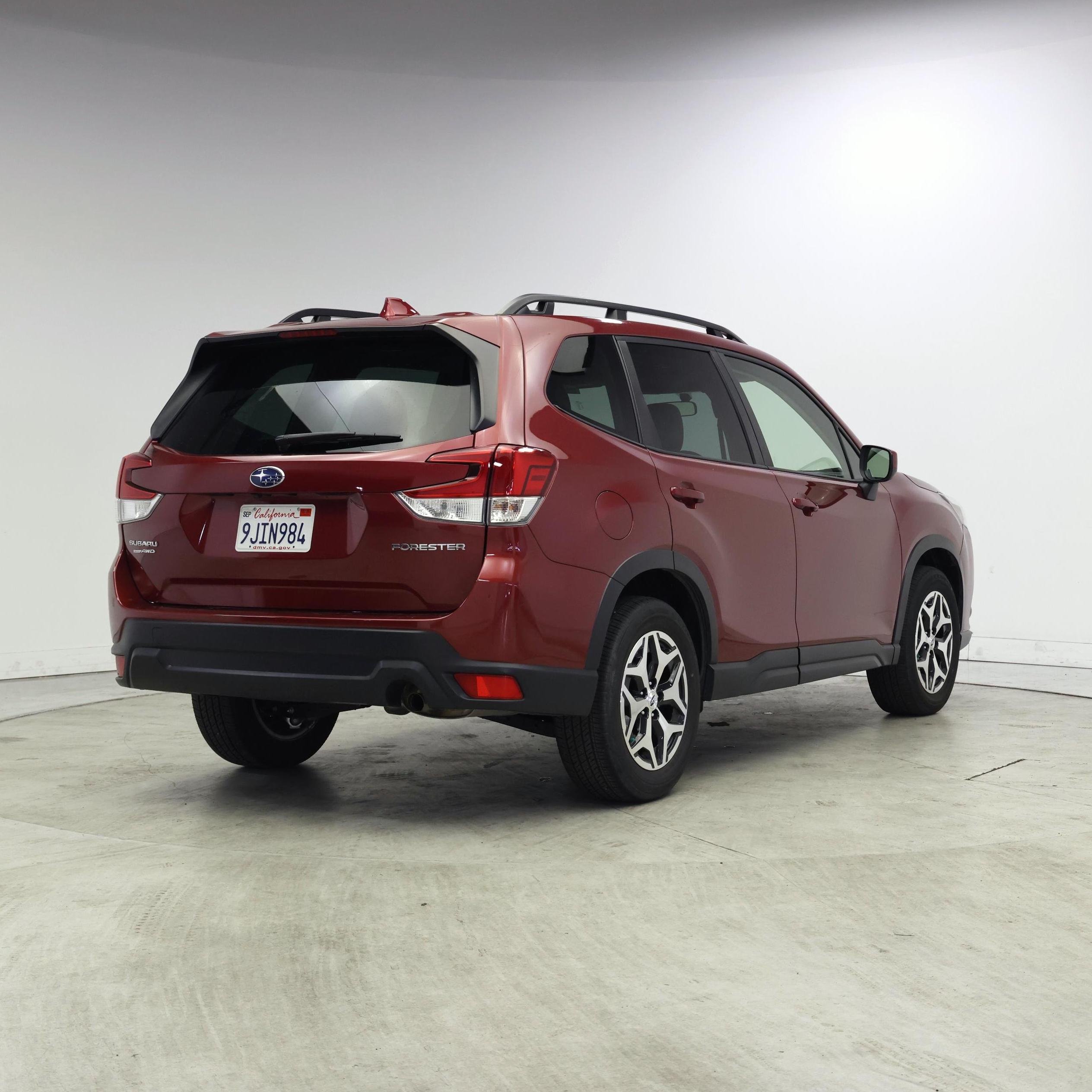 Thumbnail: 2023 Subaru Forester - 8