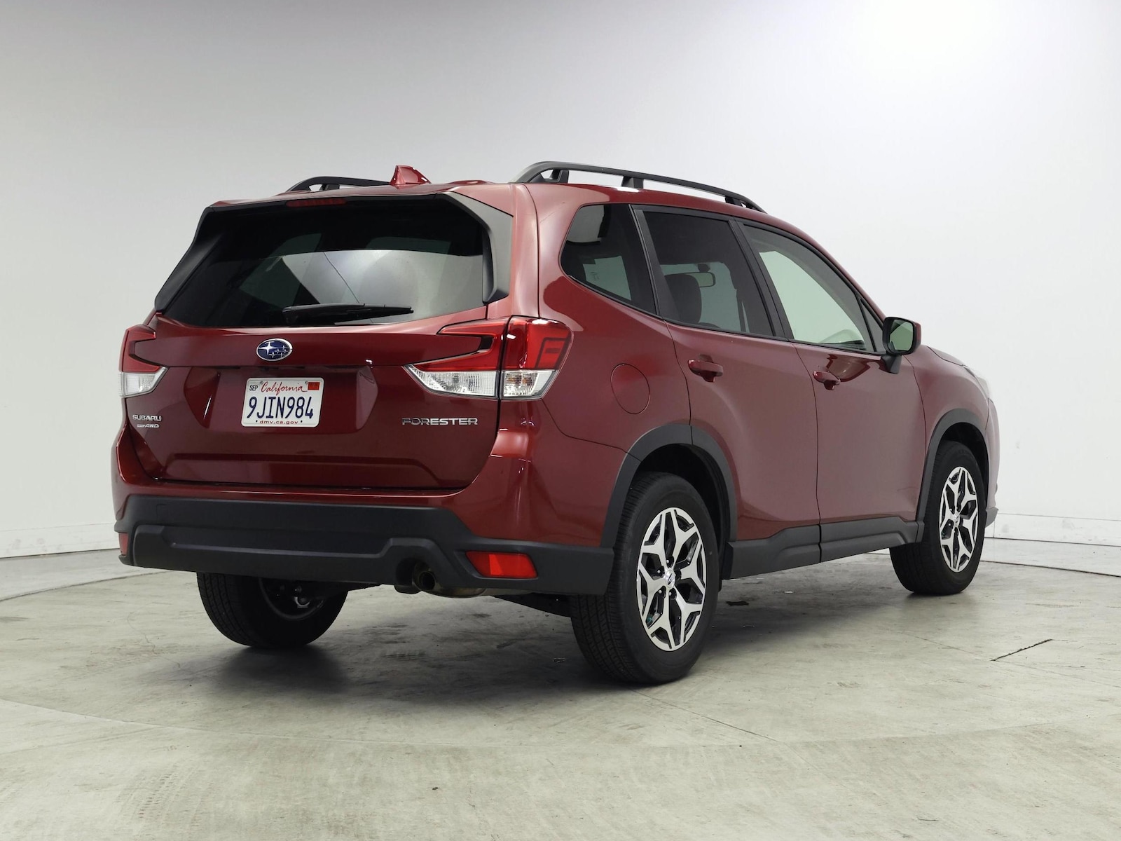 2023 Subaru Forester Premium - Photo 9