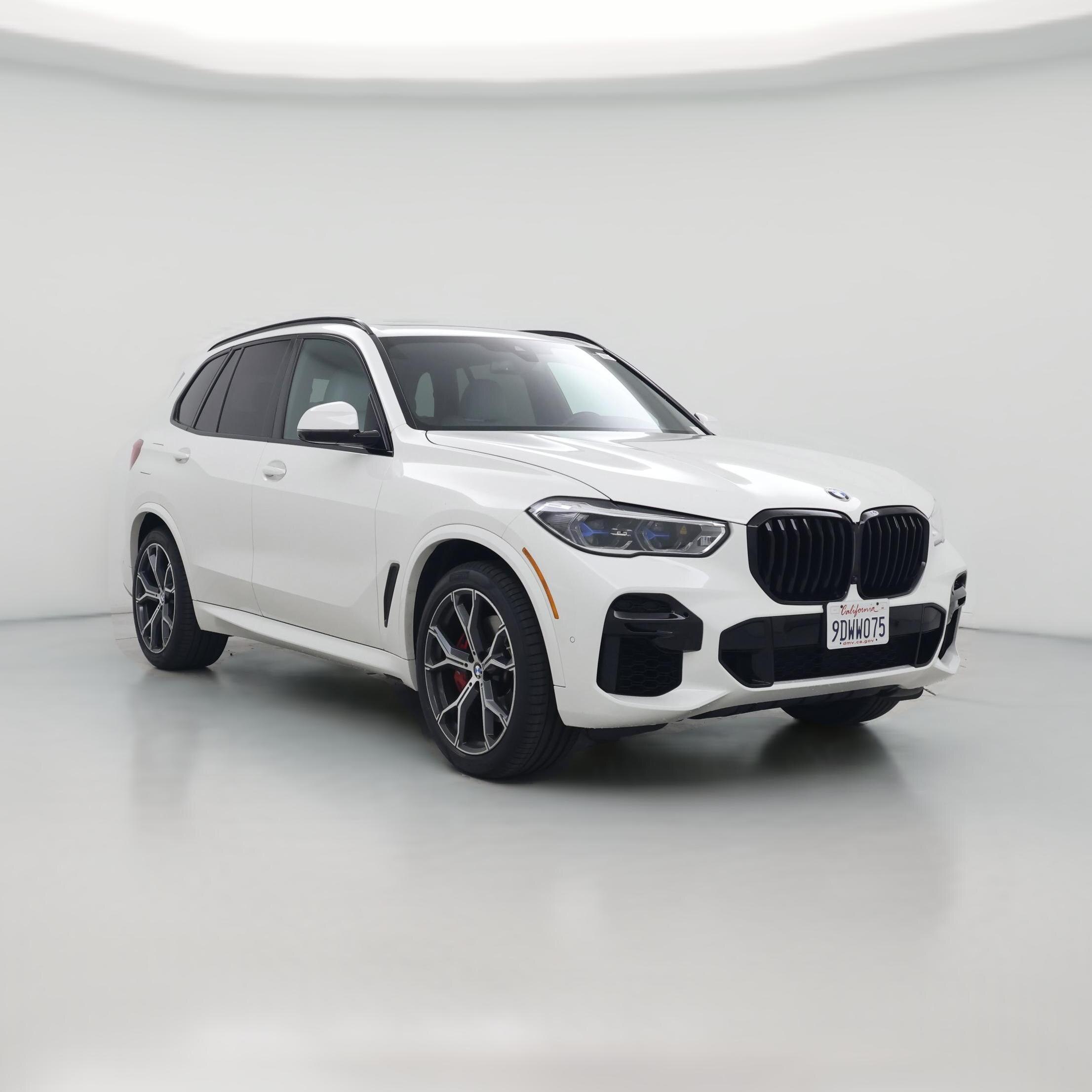 Thumbnail: 2023 BMW X5 - 1