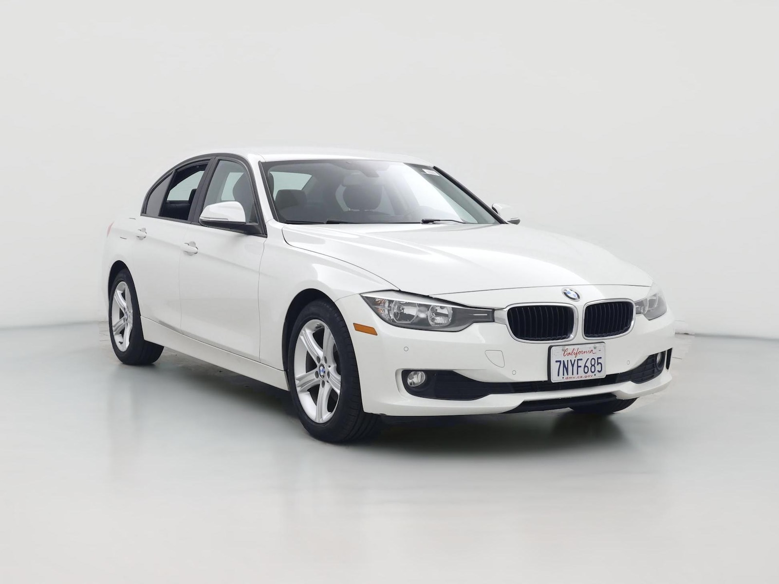 2015 BMW 3 Series 320i