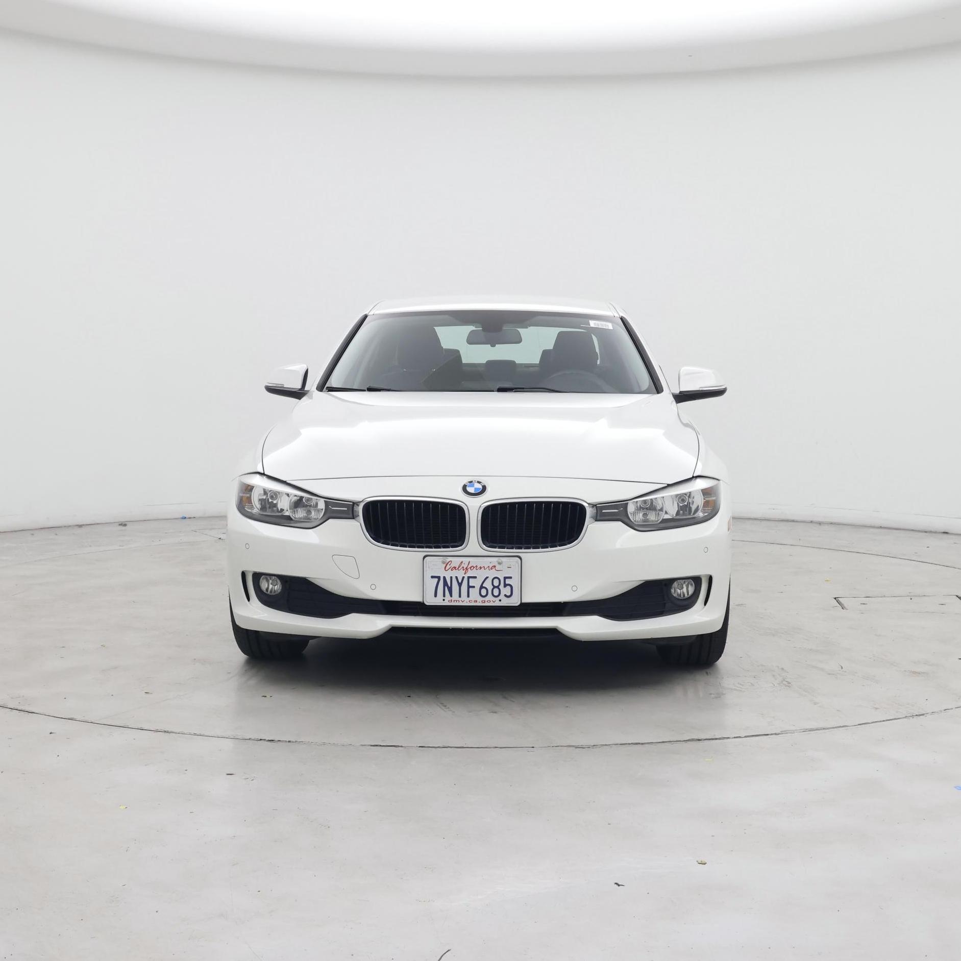 Thumbnail: 2015 BMW 3 Series - 5