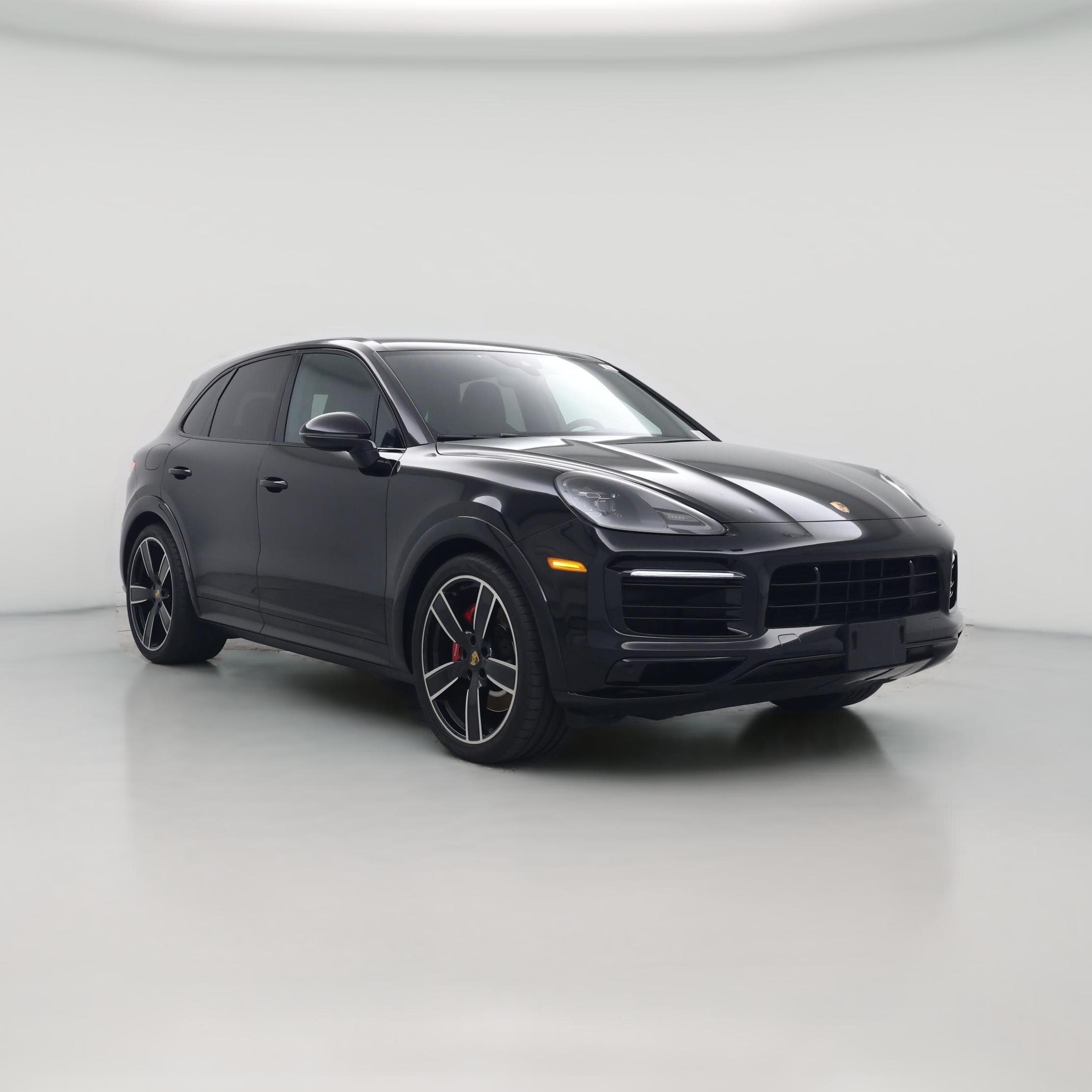 Thumbnail: 2021 Porsche Cayenne - 1