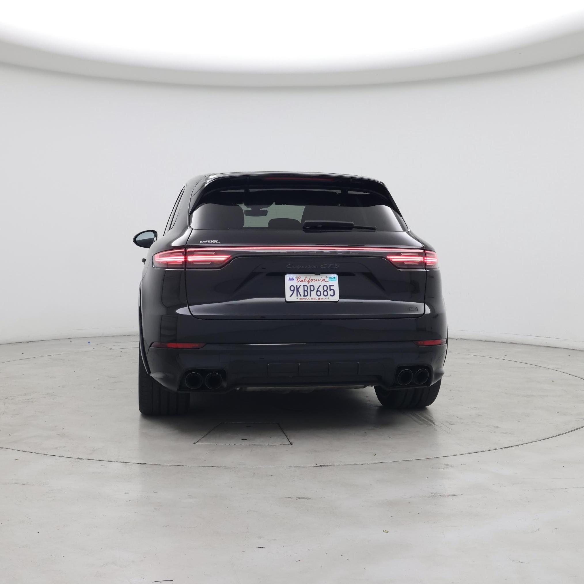 Thumbnail: 2021 Porsche Cayenne - 6