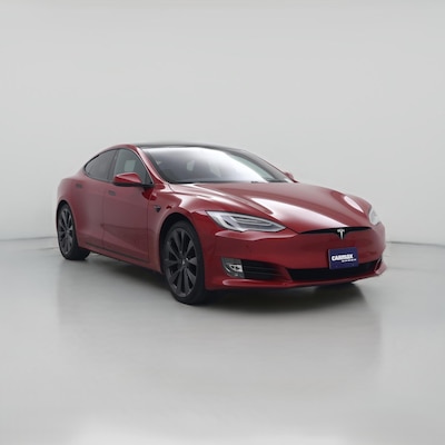 2019 Tesla Model S Standard Range