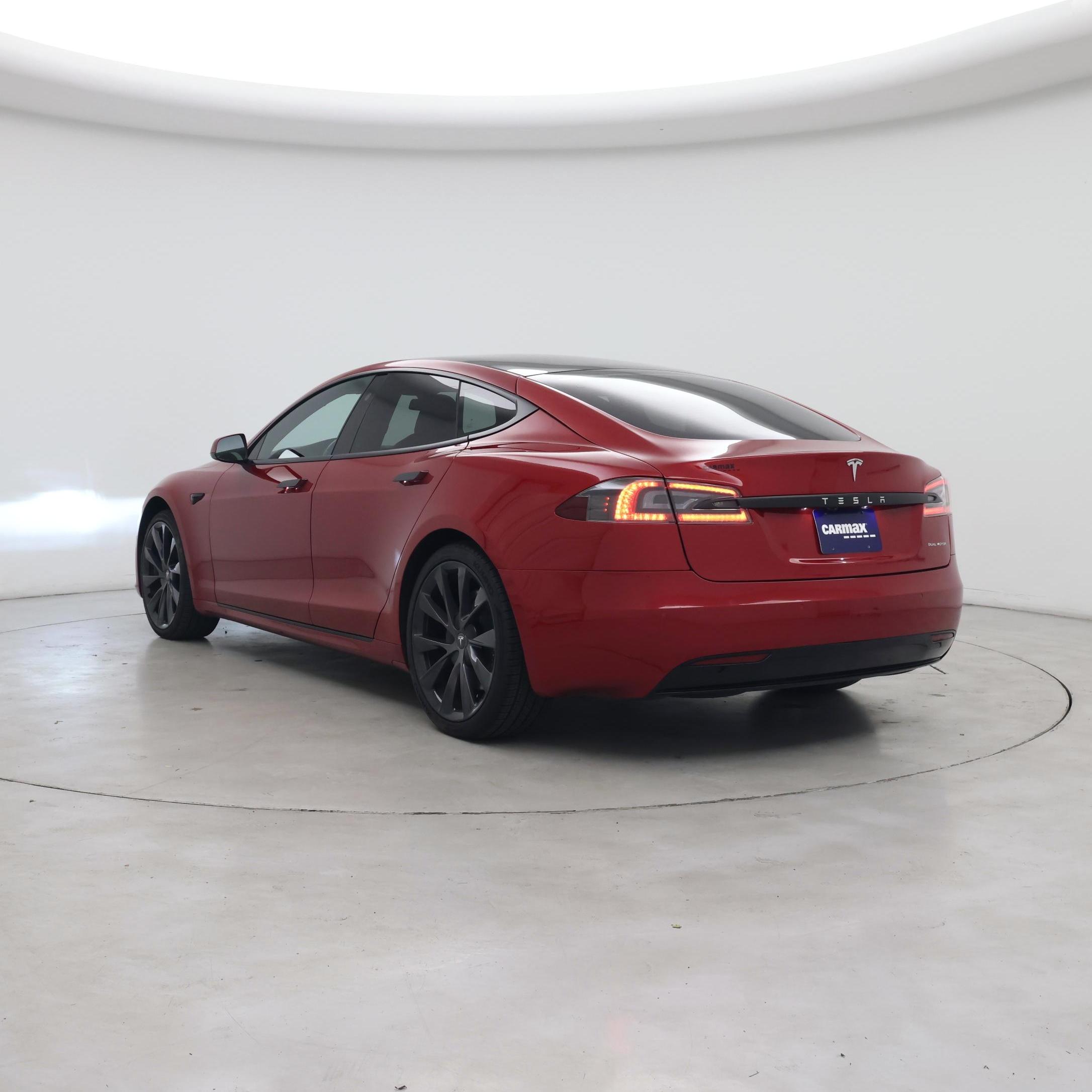 Thumbnail: 2019 Tesla Model S - 2