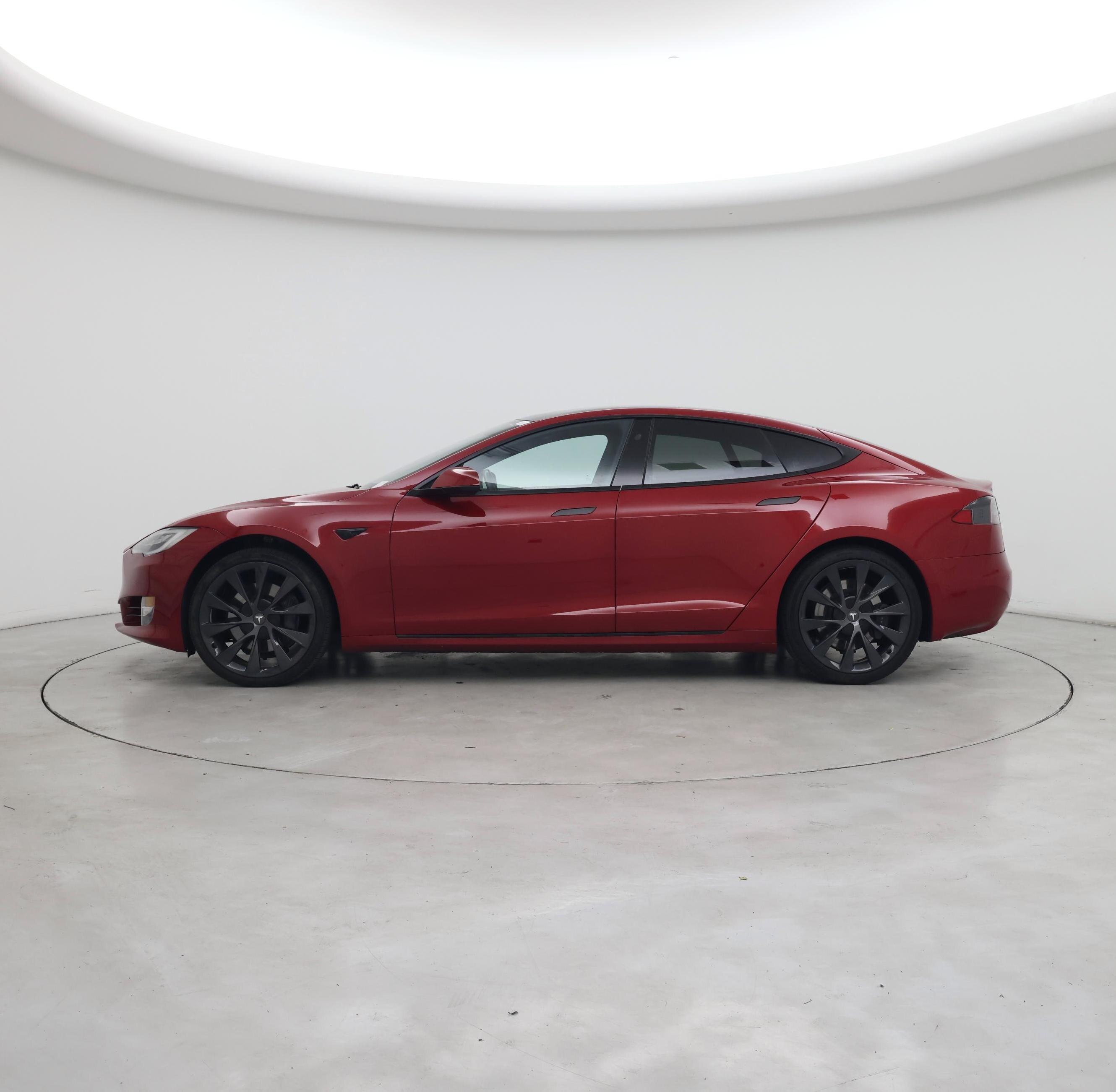 Thumbnail: 2019 Tesla Model S - 3