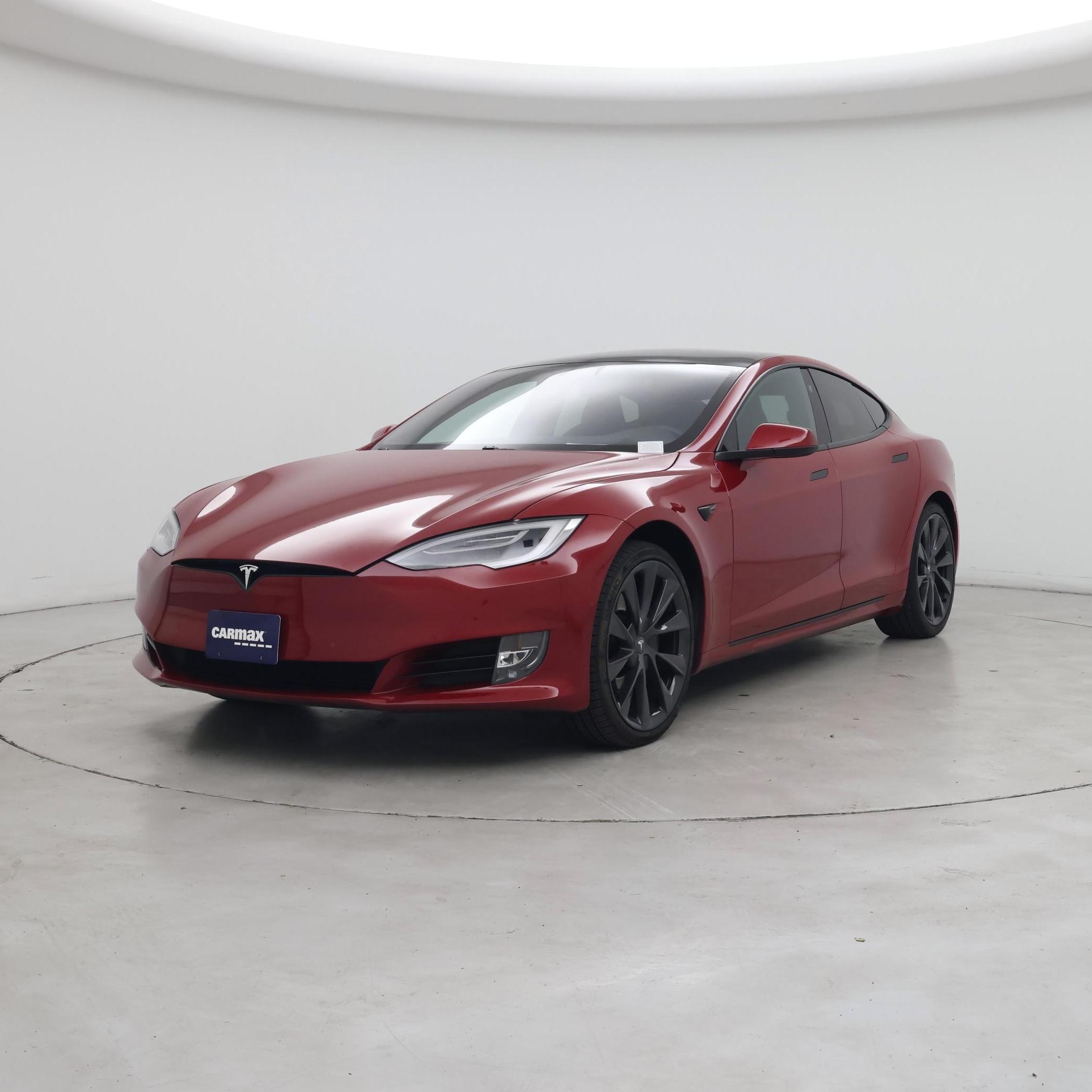 Thumbnail: 2019 Tesla Model S - 4