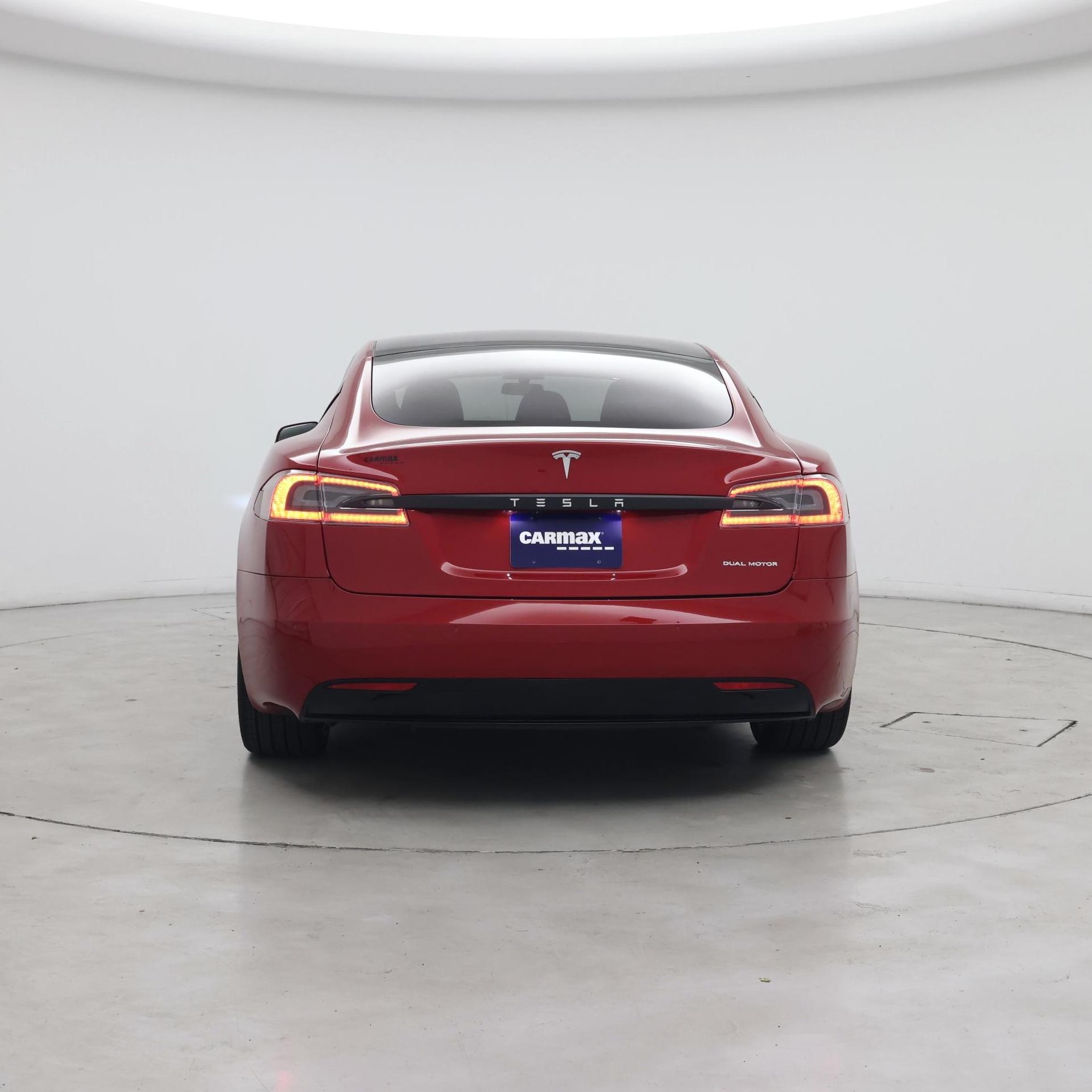 Thumbnail: 2019 Tesla Model S - 6