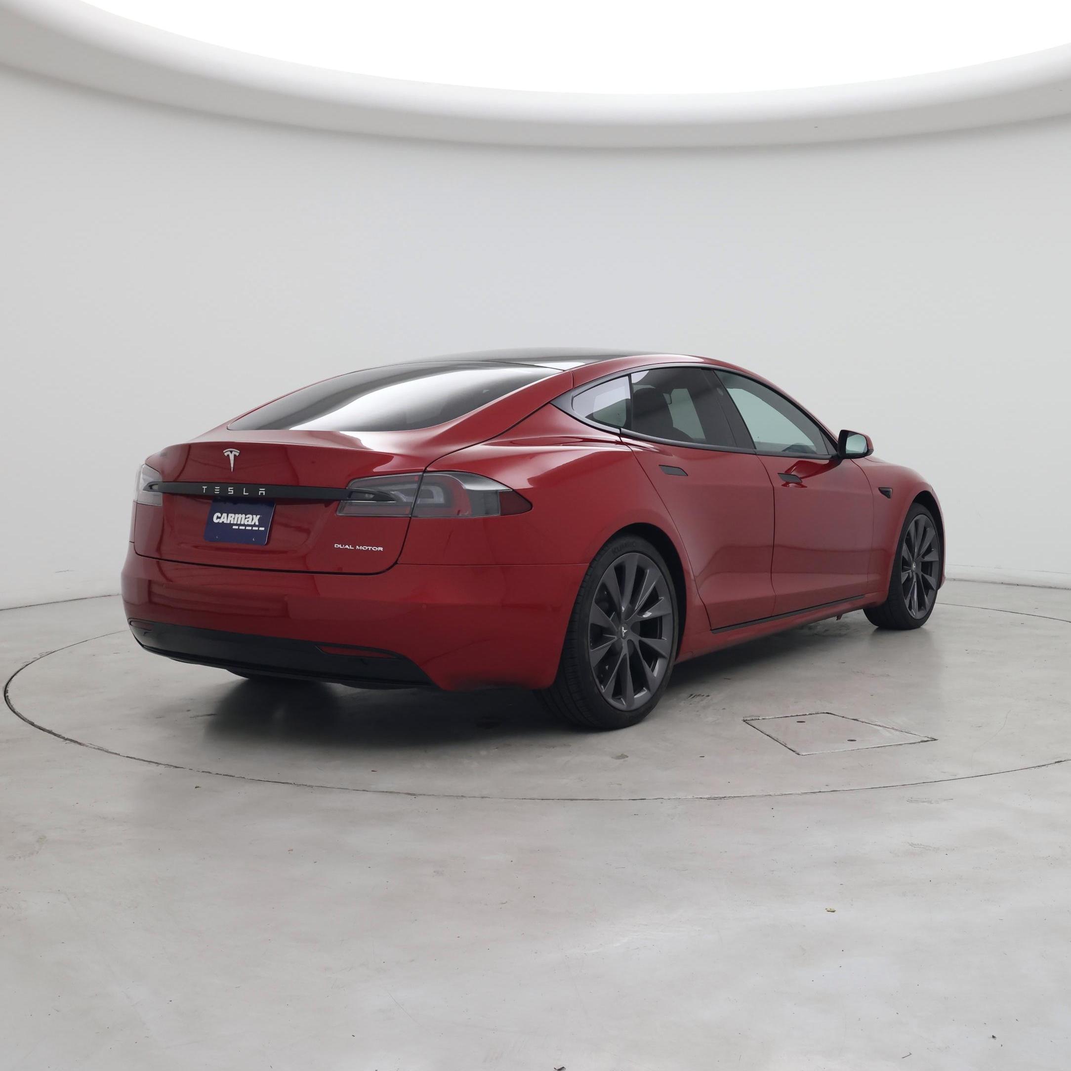 Thumbnail: 2019 Tesla Model S - 8