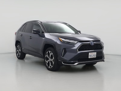 2024 Toyota RAV4 Prime Plug-In XSE