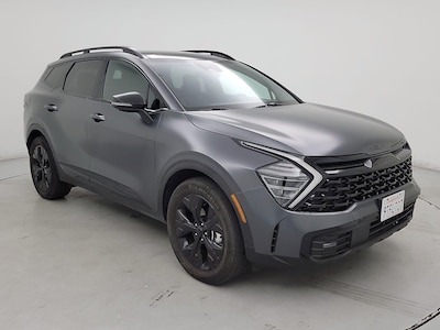 2025 Kia Sportage PHEV X-Line Prestige