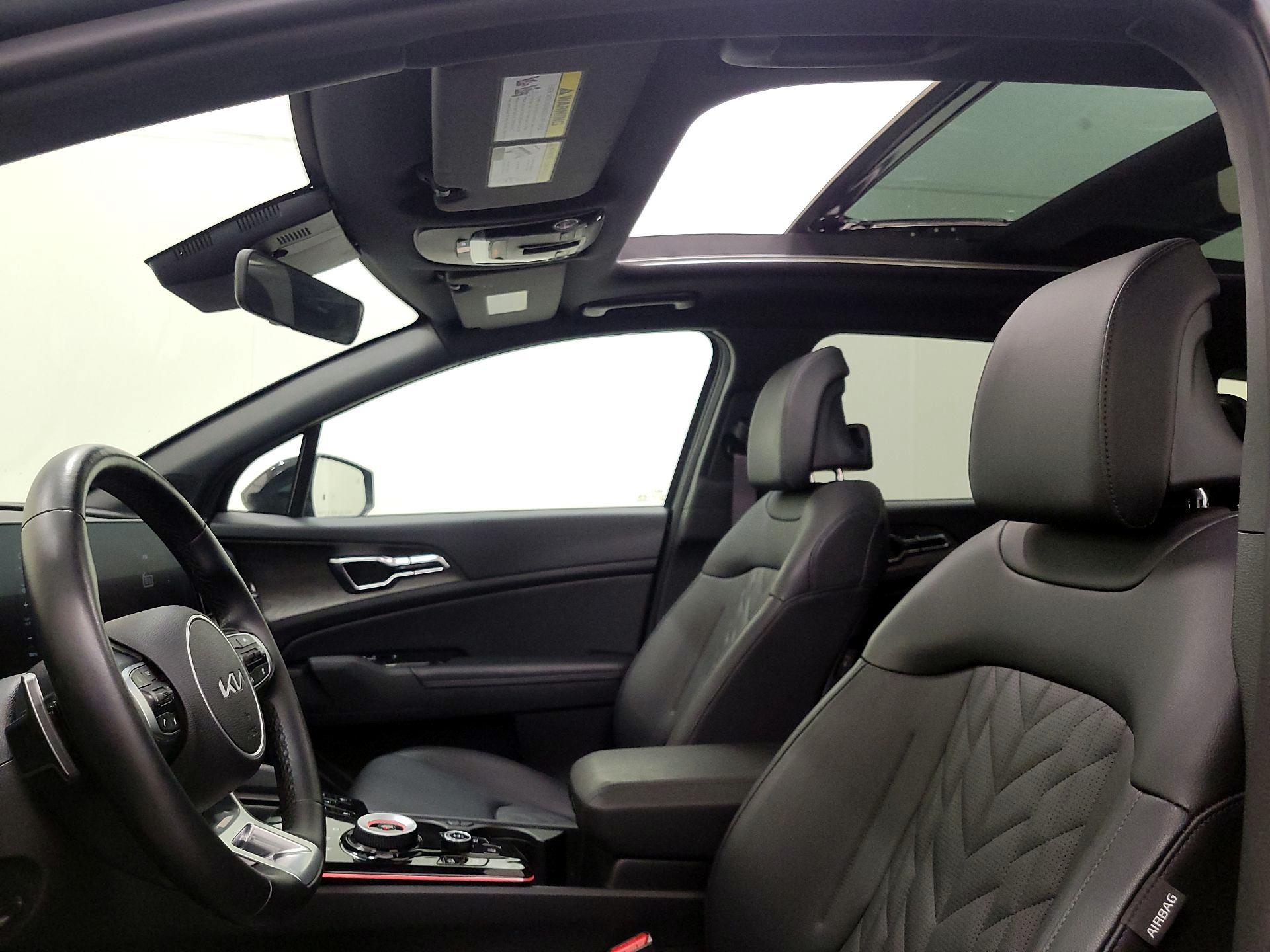 Thumbnail: 2025 Kia Sportage - 18