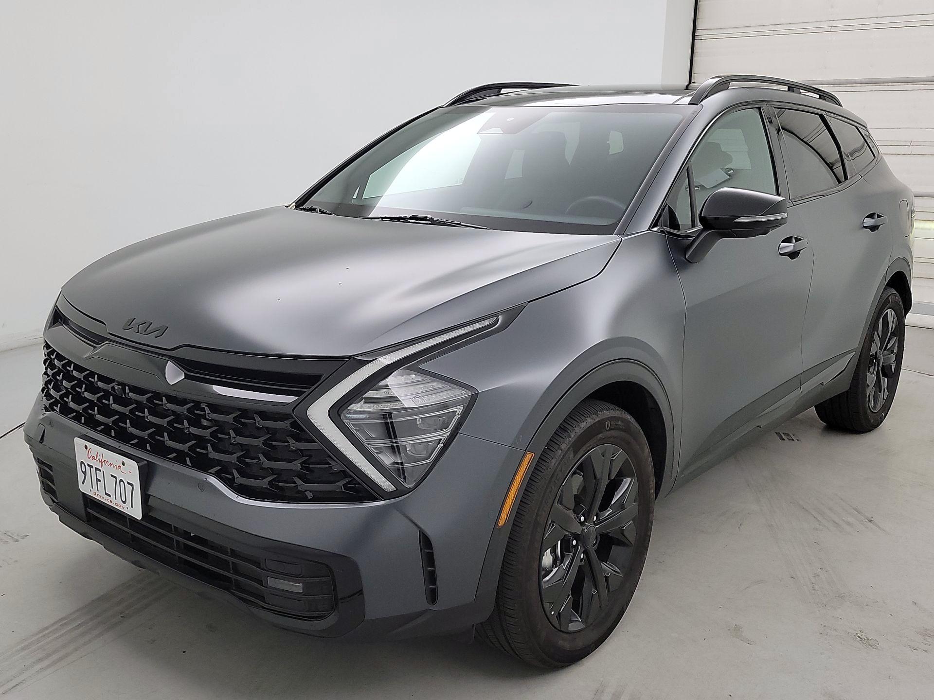 Thumbnail: 2025 Kia Sportage - 3