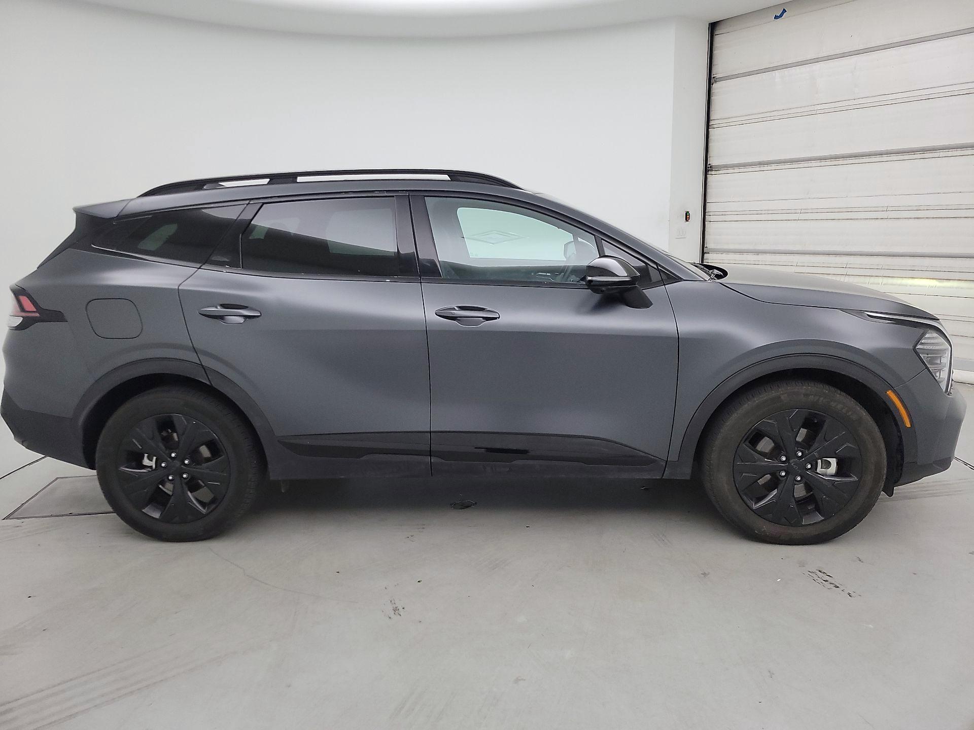 Thumbnail: 2025 Kia Sportage - 4