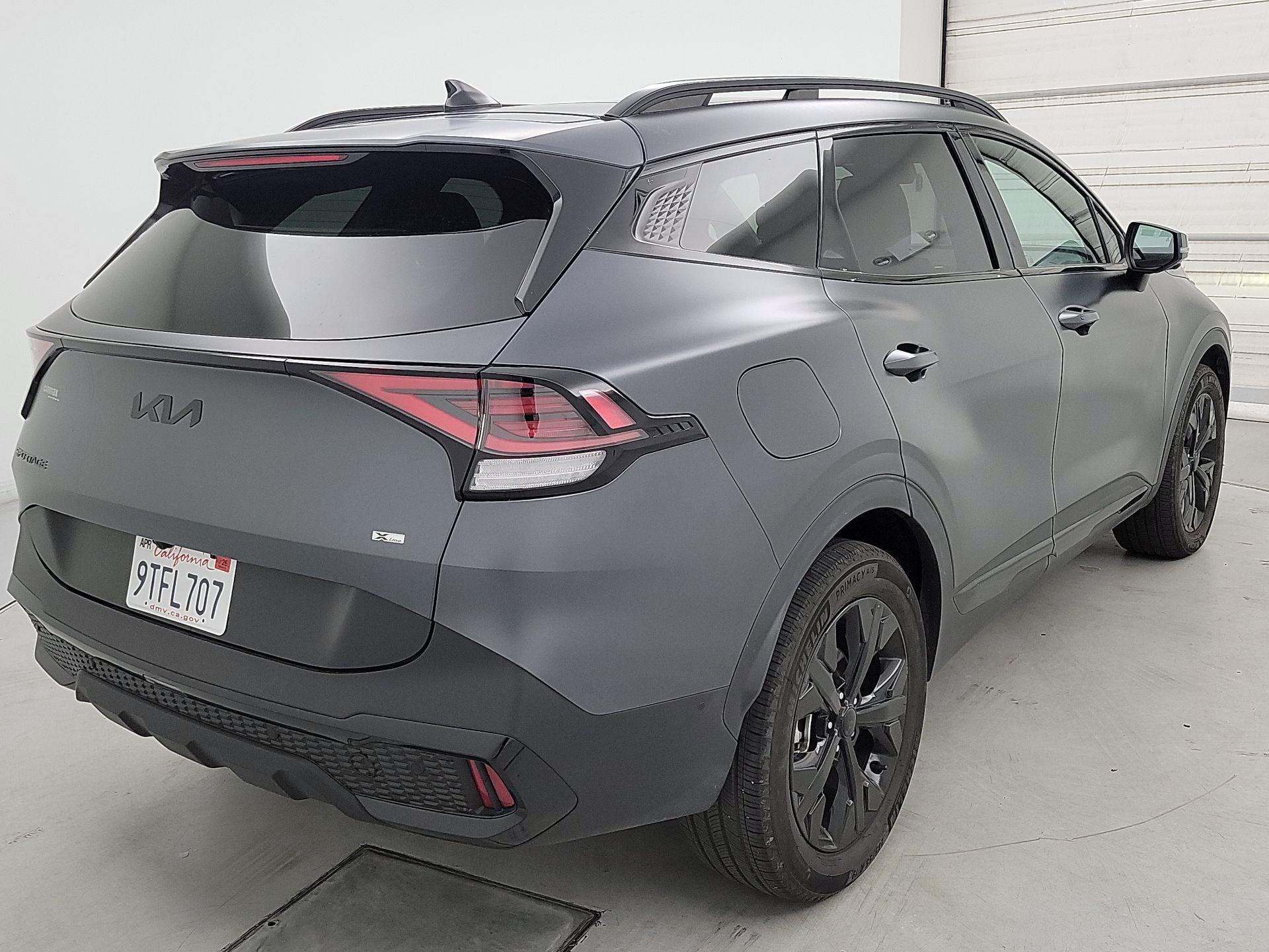 Thumbnail: 2025 Kia Sportage - 5