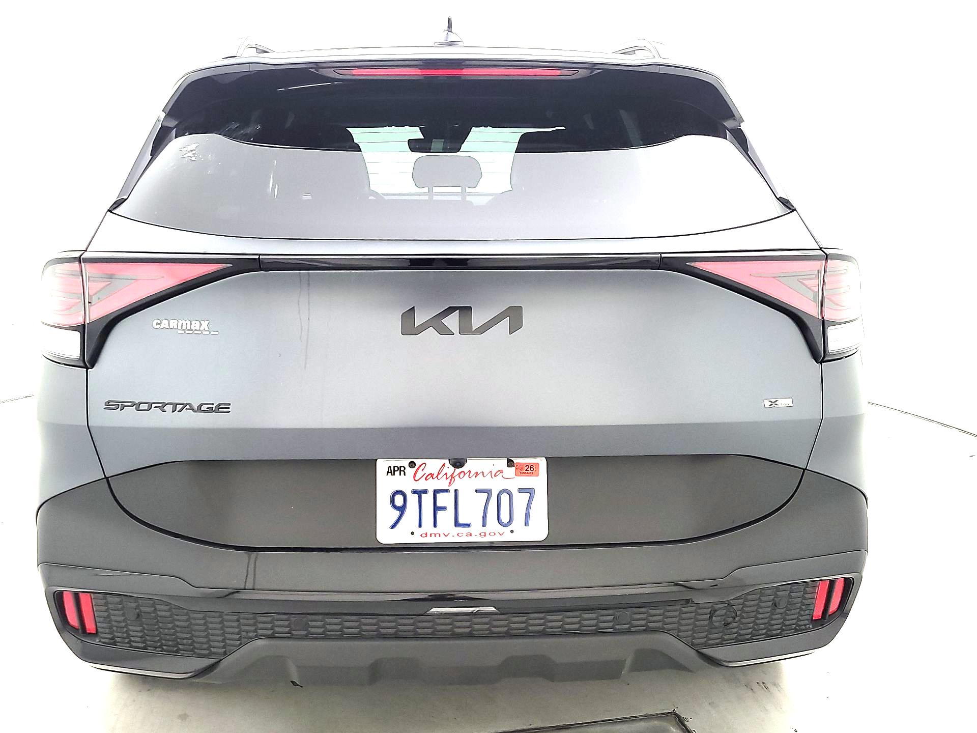 Thumbnail: 2025 Kia Sportage - 6