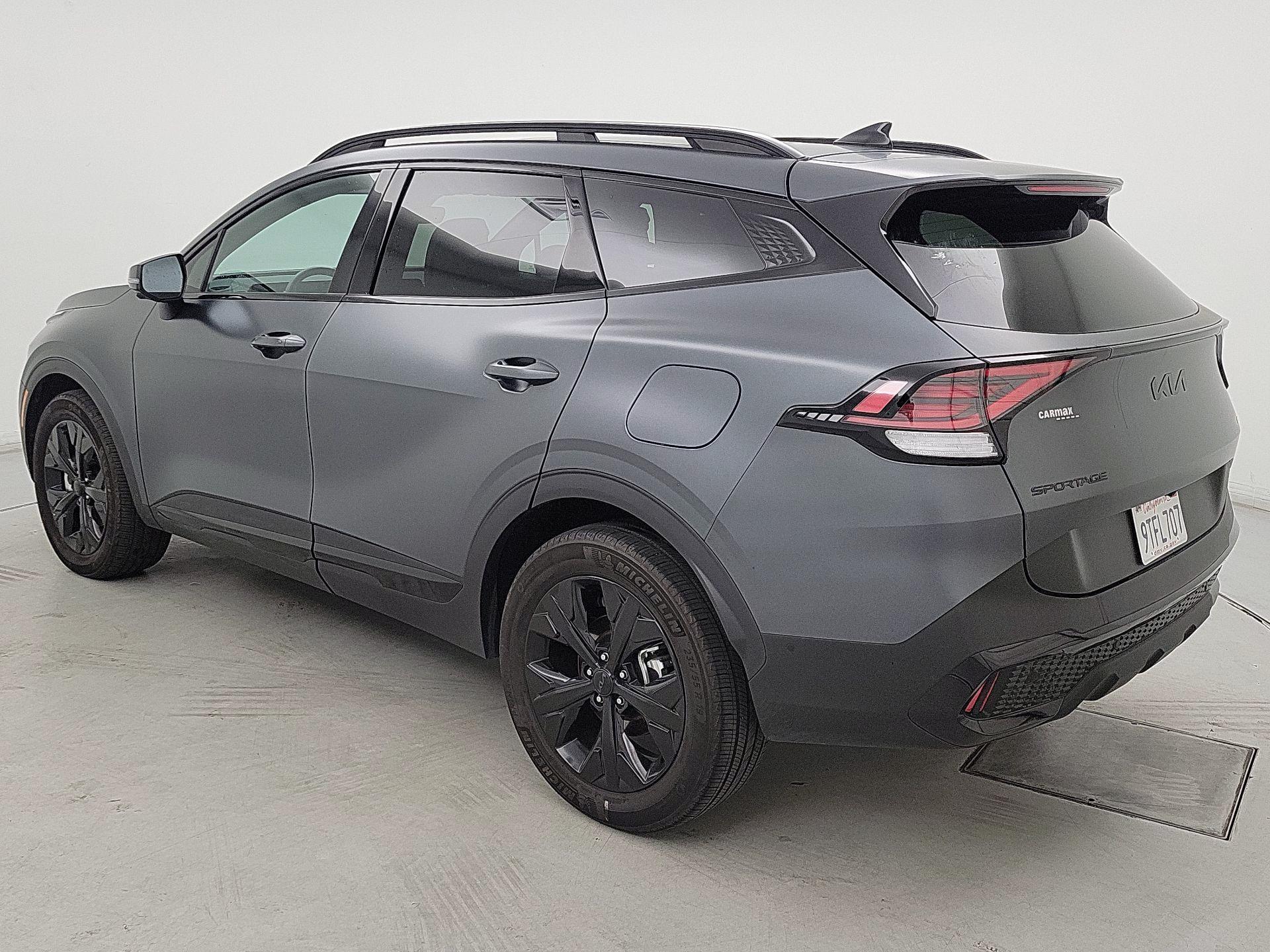 Thumbnail: 2025 Kia Sportage - 7