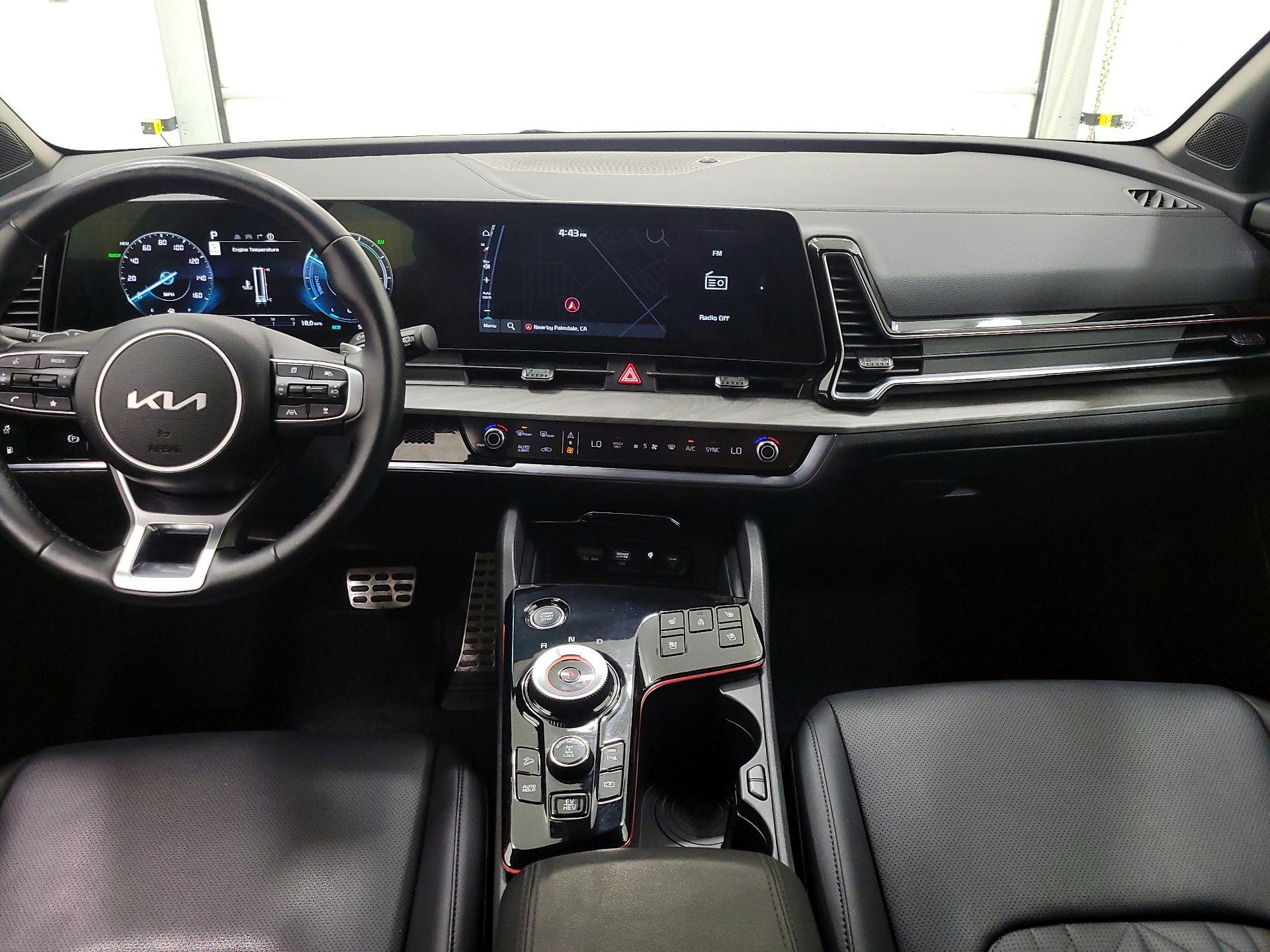 Thumbnail: 2025 Kia Sportage - 8