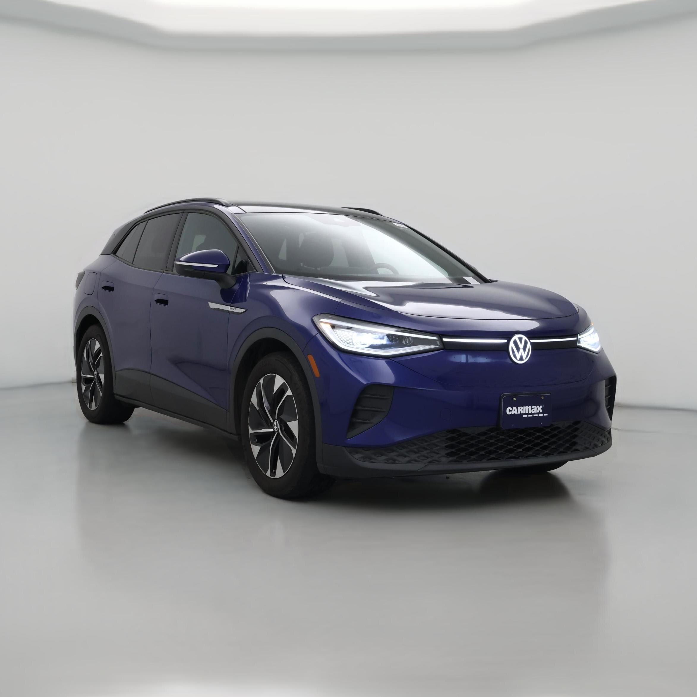 Thumbnail: 2021 Volkswagen ID.4 - 1