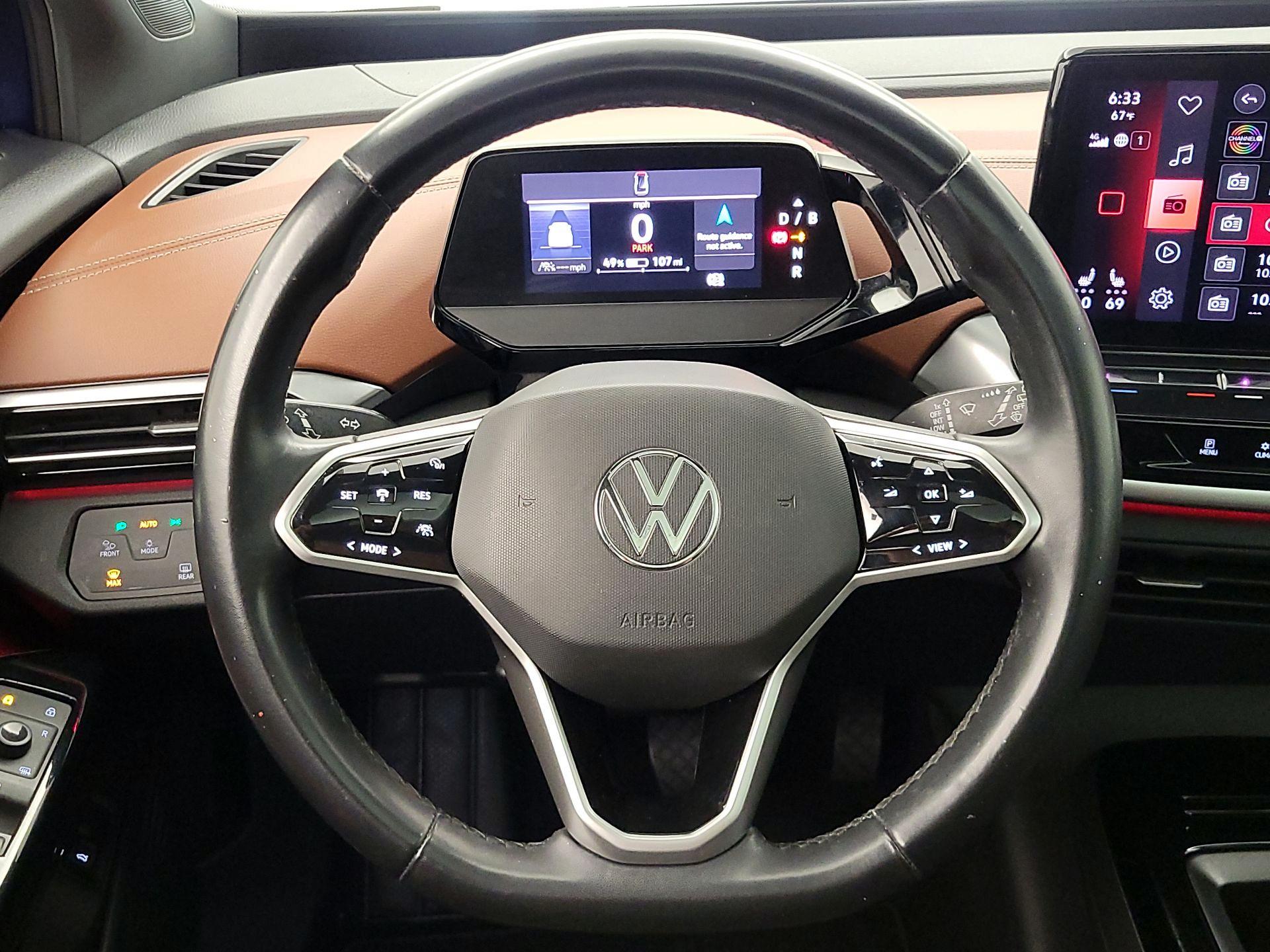 Thumbnail: 2021 Volkswagen ID.4 - 10