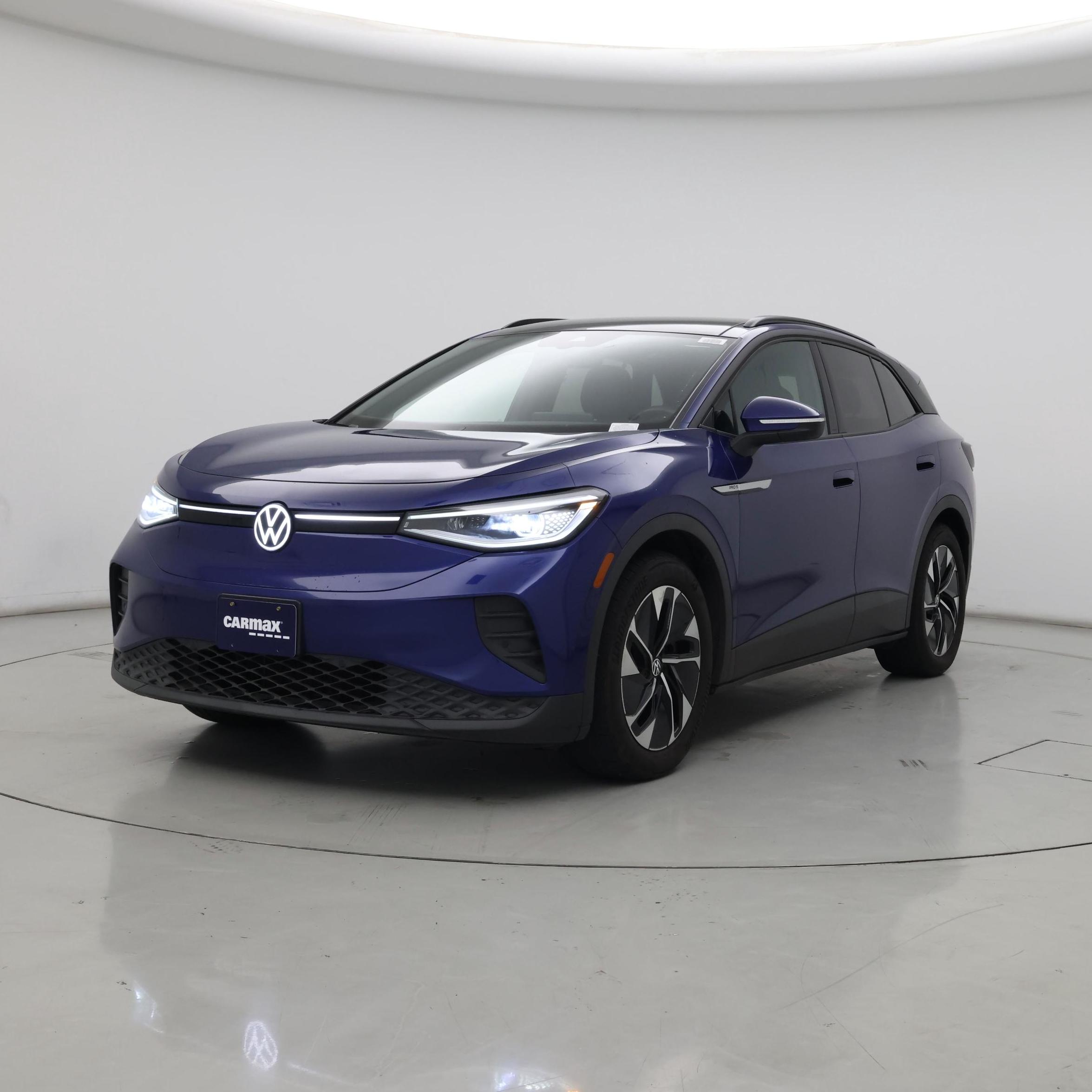 Thumbnail: 2021 Volkswagen ID.4 - 4