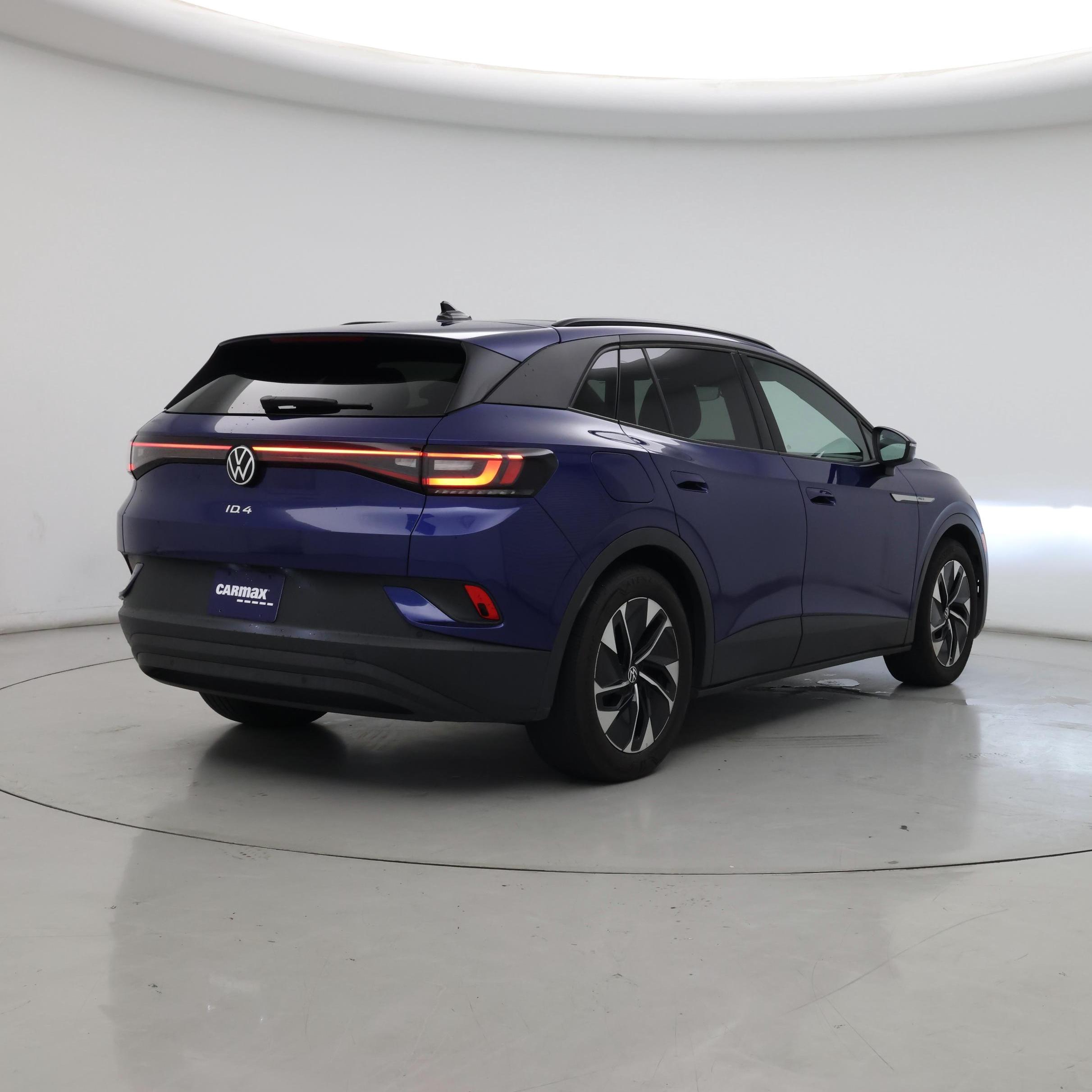 Thumbnail: 2021 Volkswagen ID.4 - 8