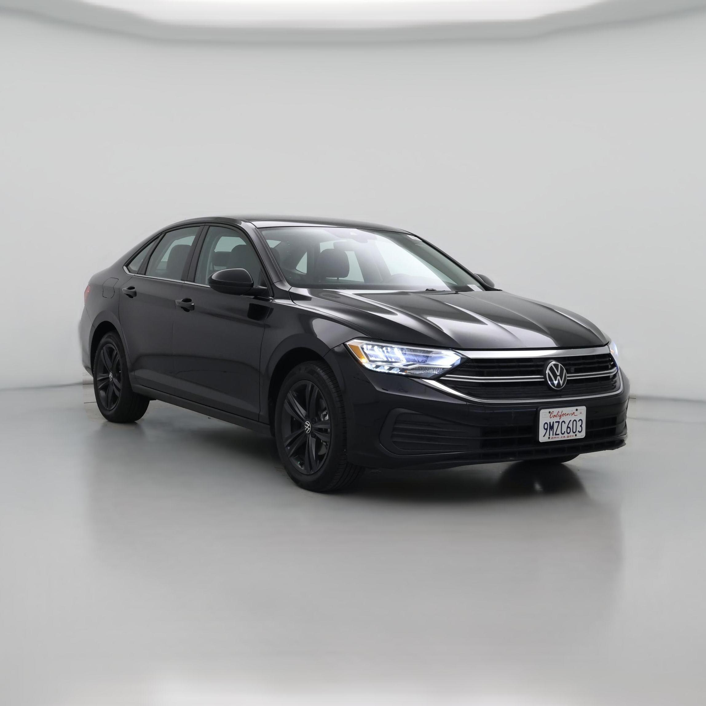 Thumbnail: 2024 Volkswagen Jetta - 1