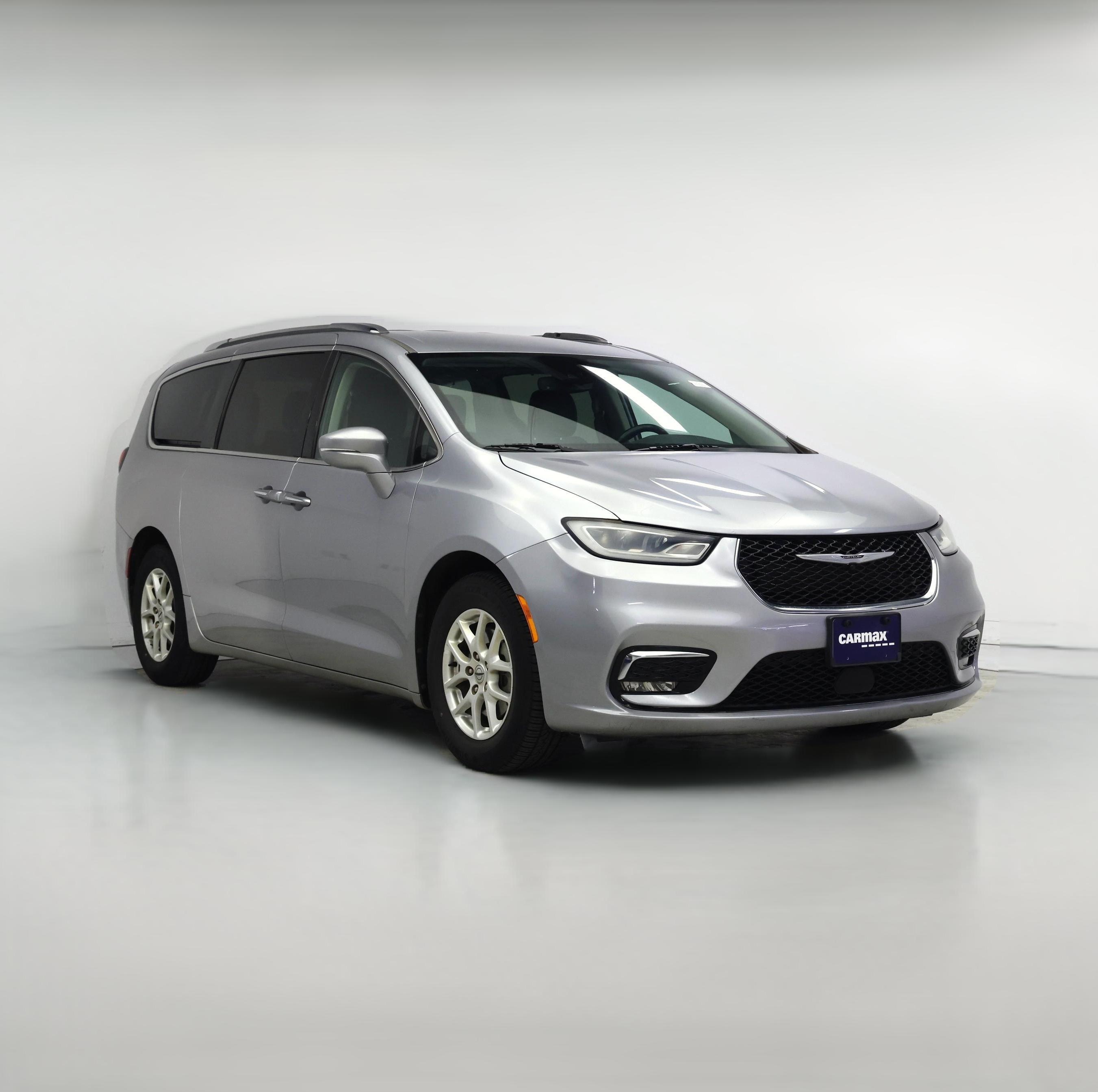 Thumbnail: 2021 Chrysler Pacifica - 1