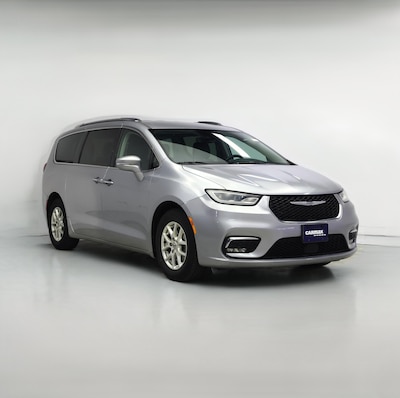 2021 Chrysler Pacifica Touring L