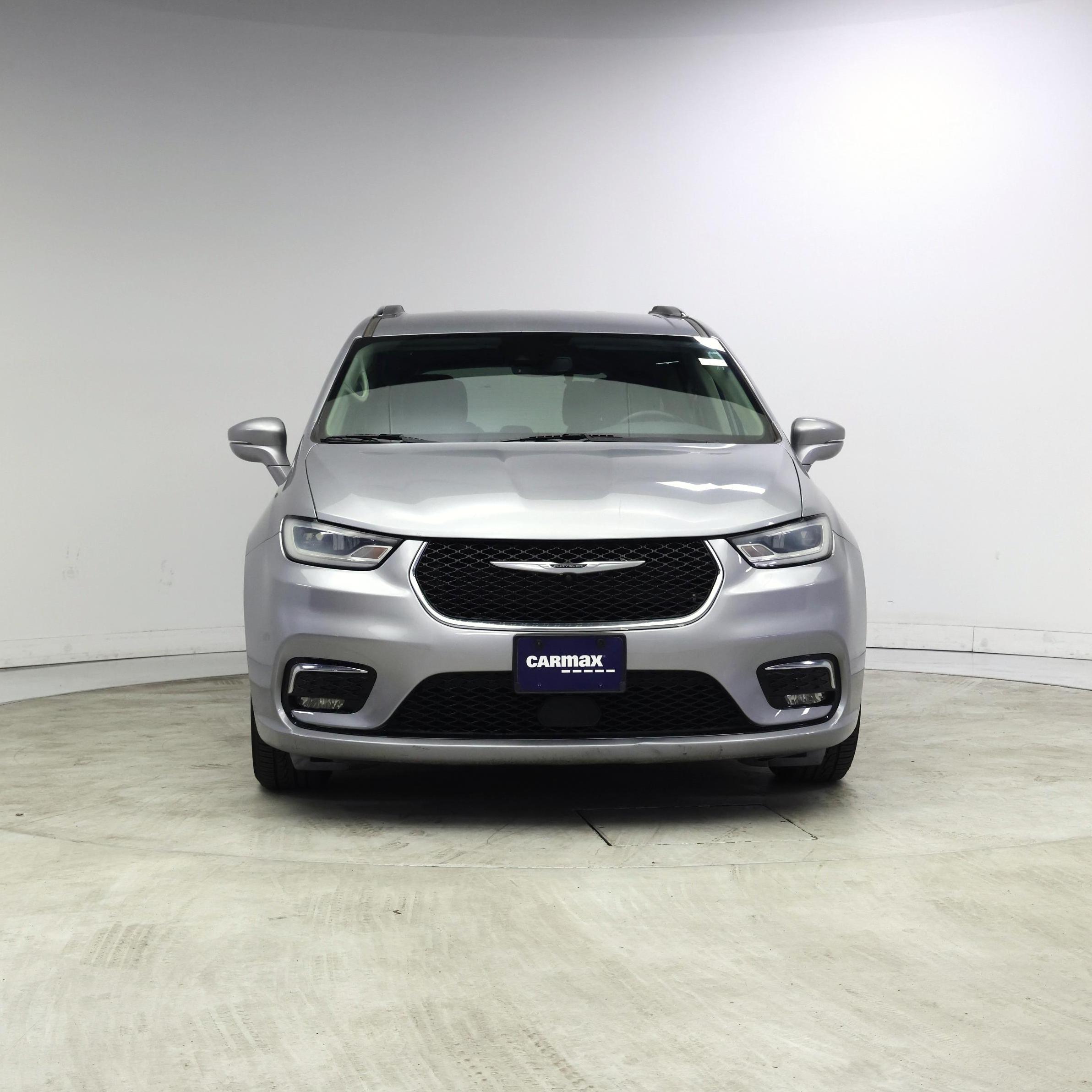 Thumbnail: 2021 Chrysler Pacifica - 5
