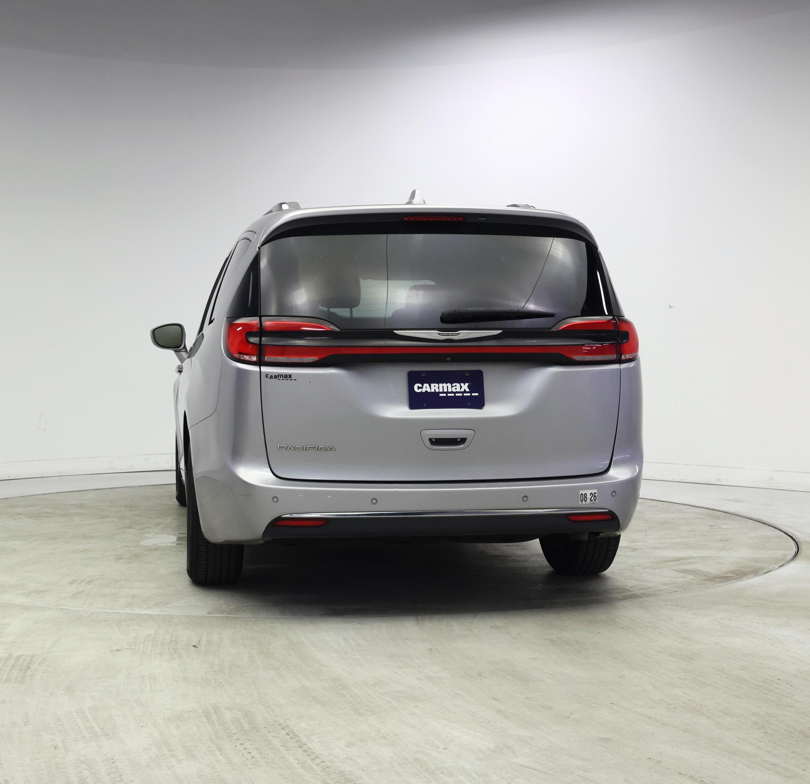 Thumbnail: 2021 Chrysler Pacifica - 6