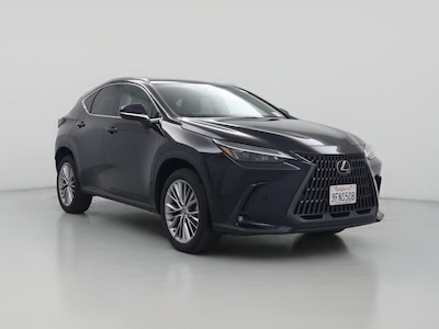 2023 Lexus NX 350 Luxury
