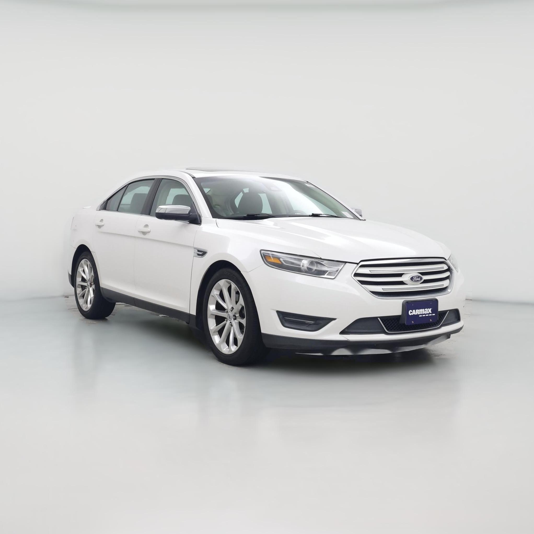 Thumbnail: 2014 Ford Taurus - 1