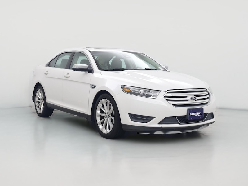 2014 Ford Taurus Limited Edition -
                  Irvine, CA