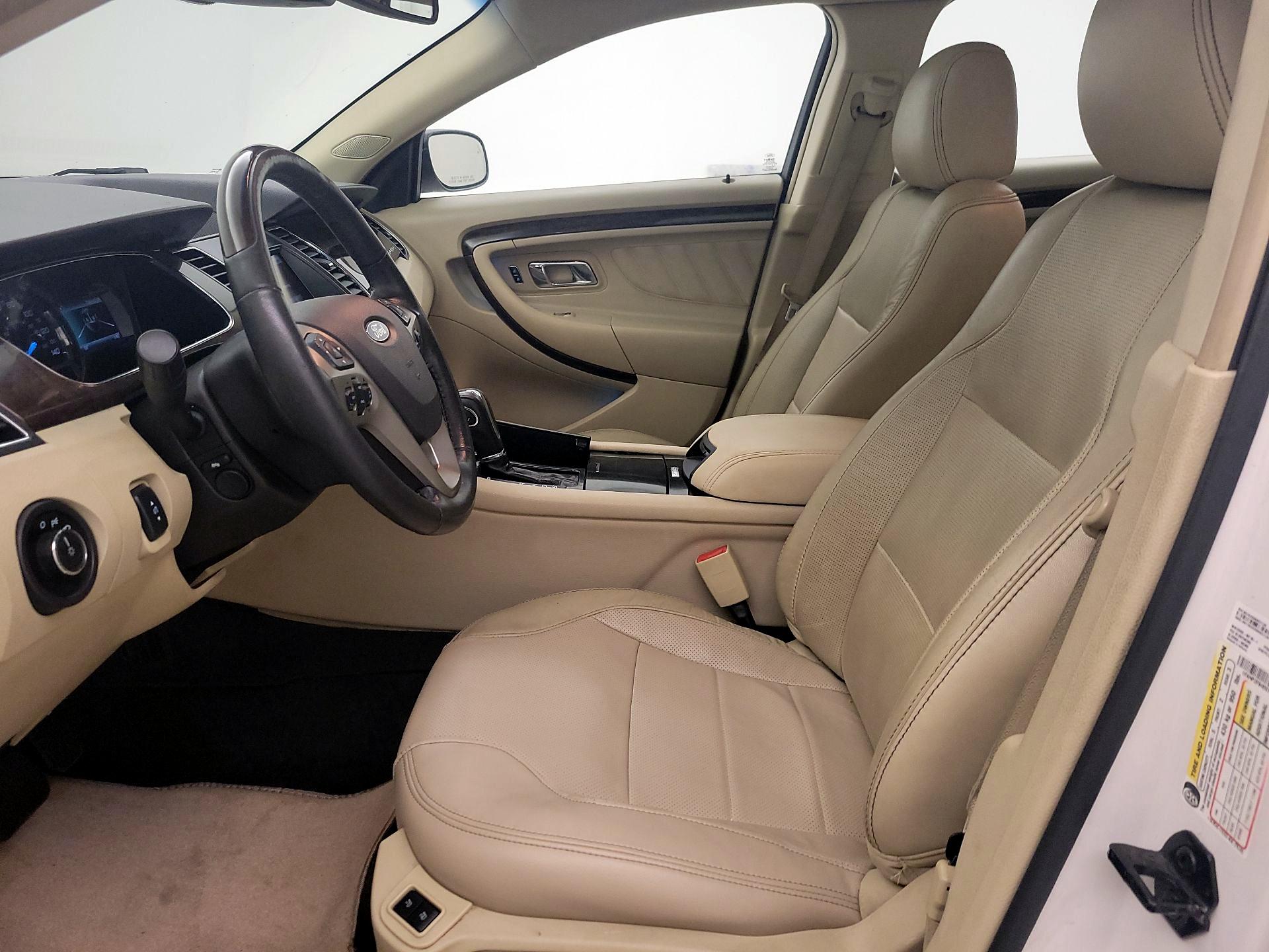 Thumbnail: 2014 Ford Taurus - 11