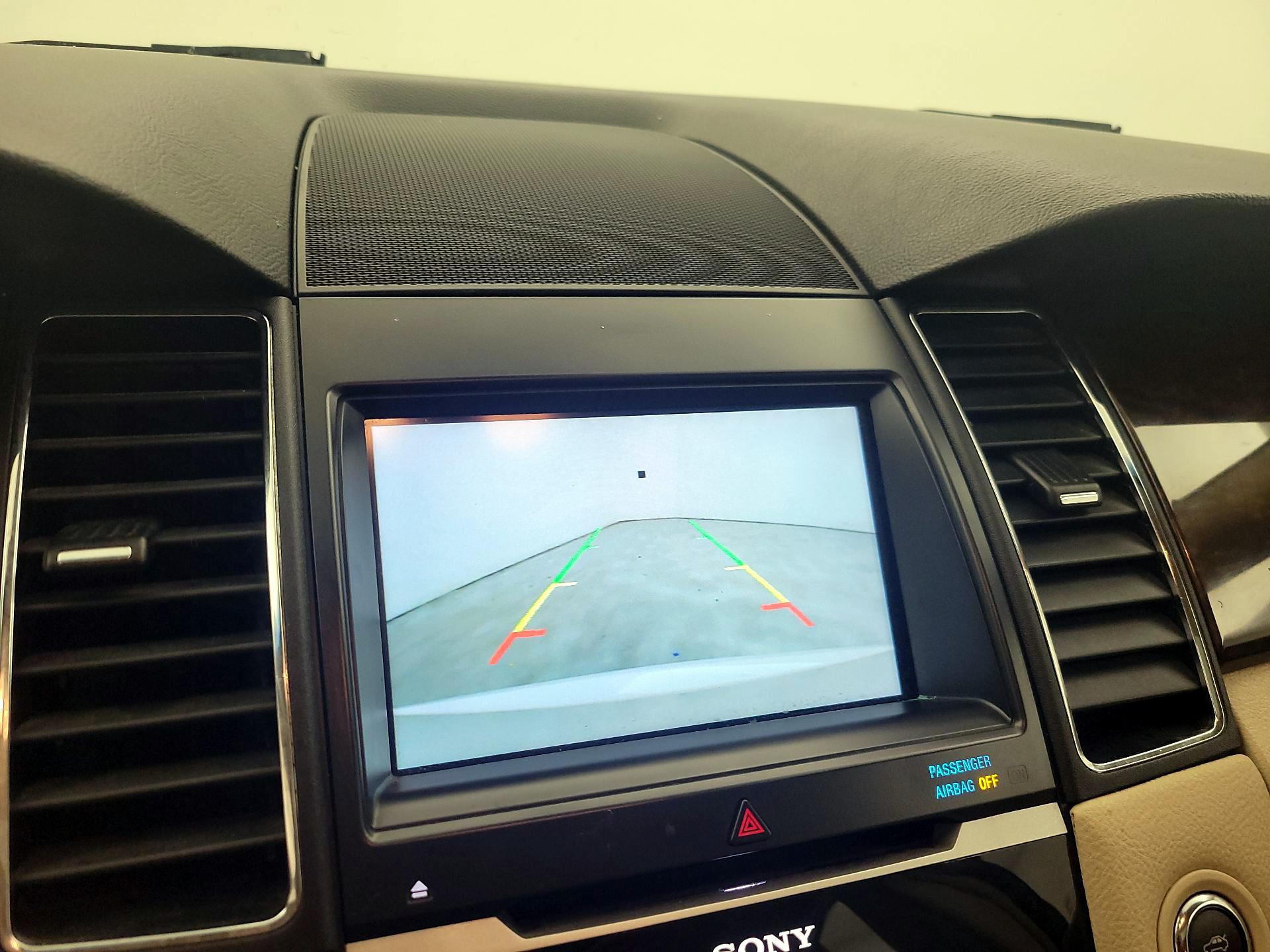 Thumbnail: 2014 Ford Taurus - 14