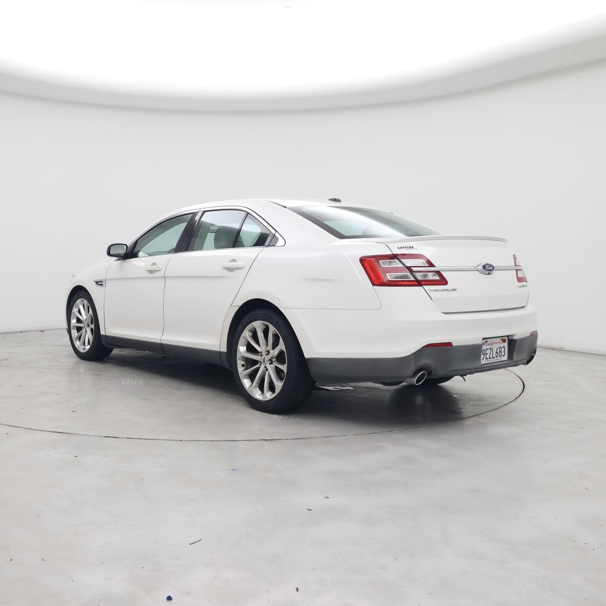 Thumbnail: 2014 Ford Taurus - 2